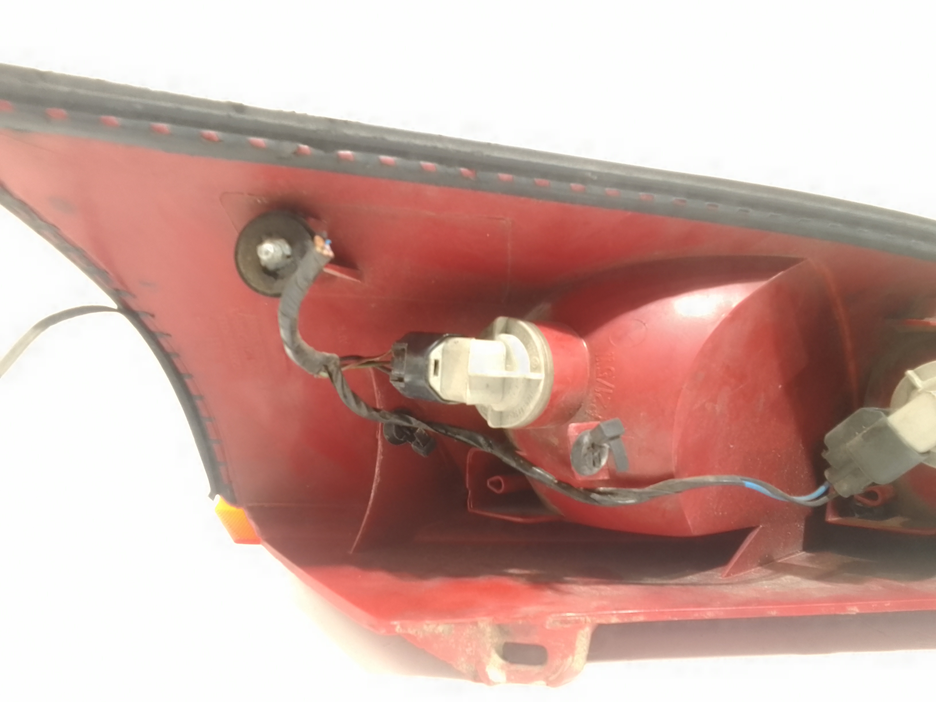 Stop fanale Posteriore sinistro lato Guida per Ford Focus Berlina 2 Serie (2001 - 2004)