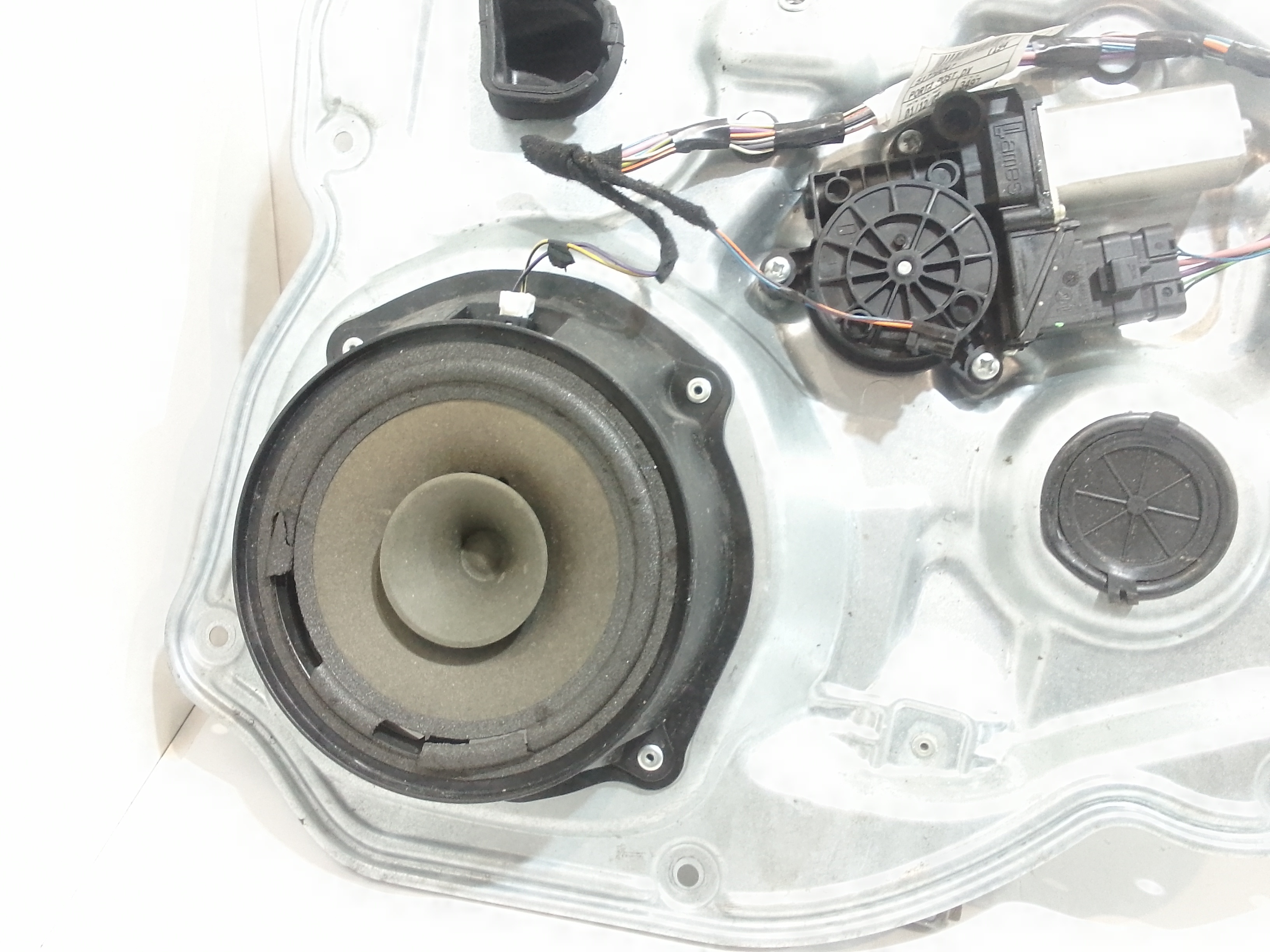 Cremagliera posteriore destra passeggero per Fiat Croma 3 Serie (2007 - In produzione)