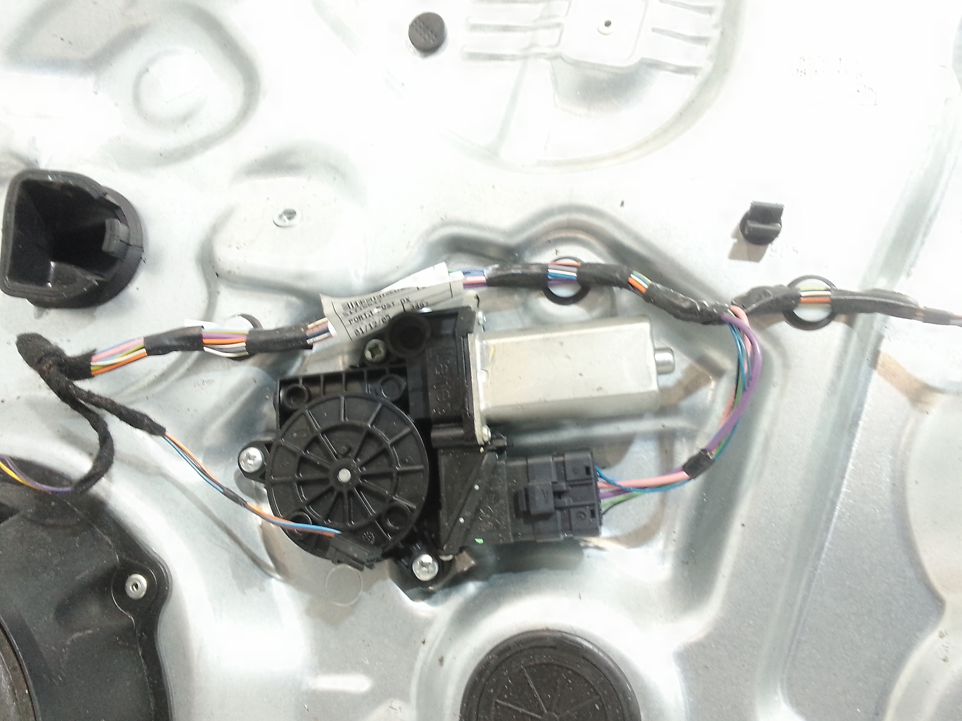 Cremagliera posteriore destra passeggero per Fiat Croma 3 Serie (2007 - In produzione)