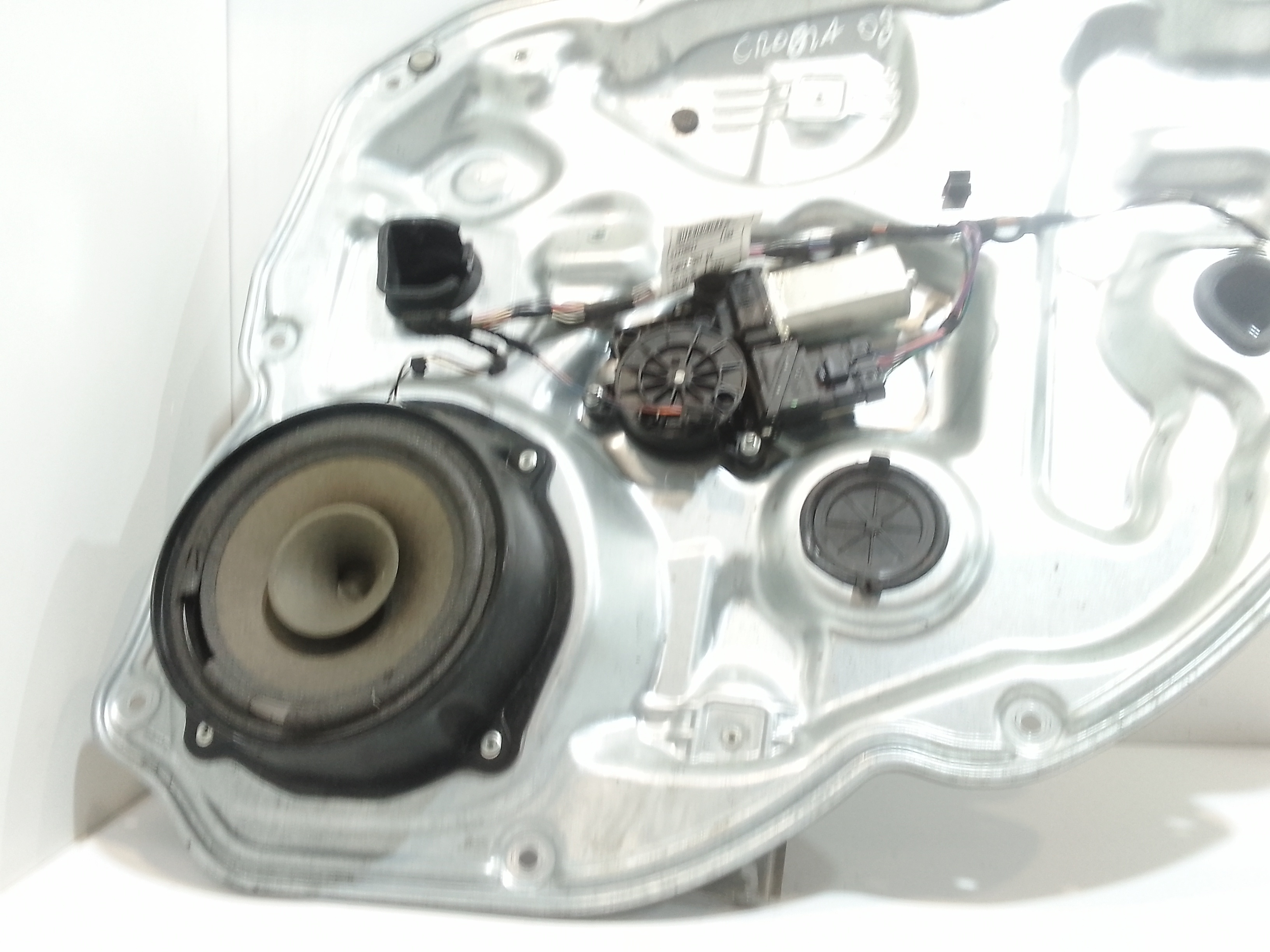 Cremagliera posteriore destra passeggero per Fiat Croma 3 Serie (2007 - In produzione)