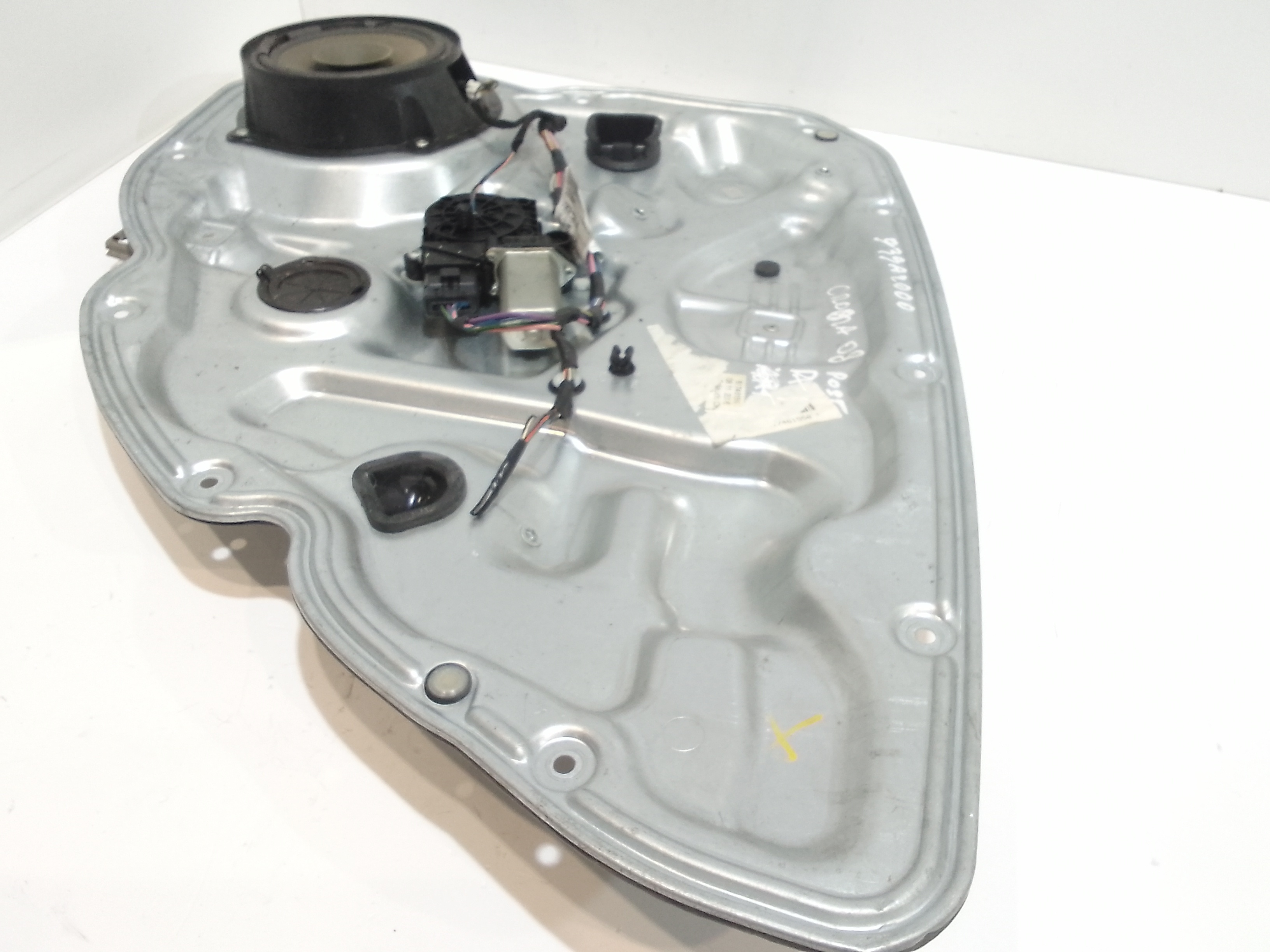 Cremagliera posteriore destra passeggero per Fiat Croma 3 Serie (2007 - In produzione)