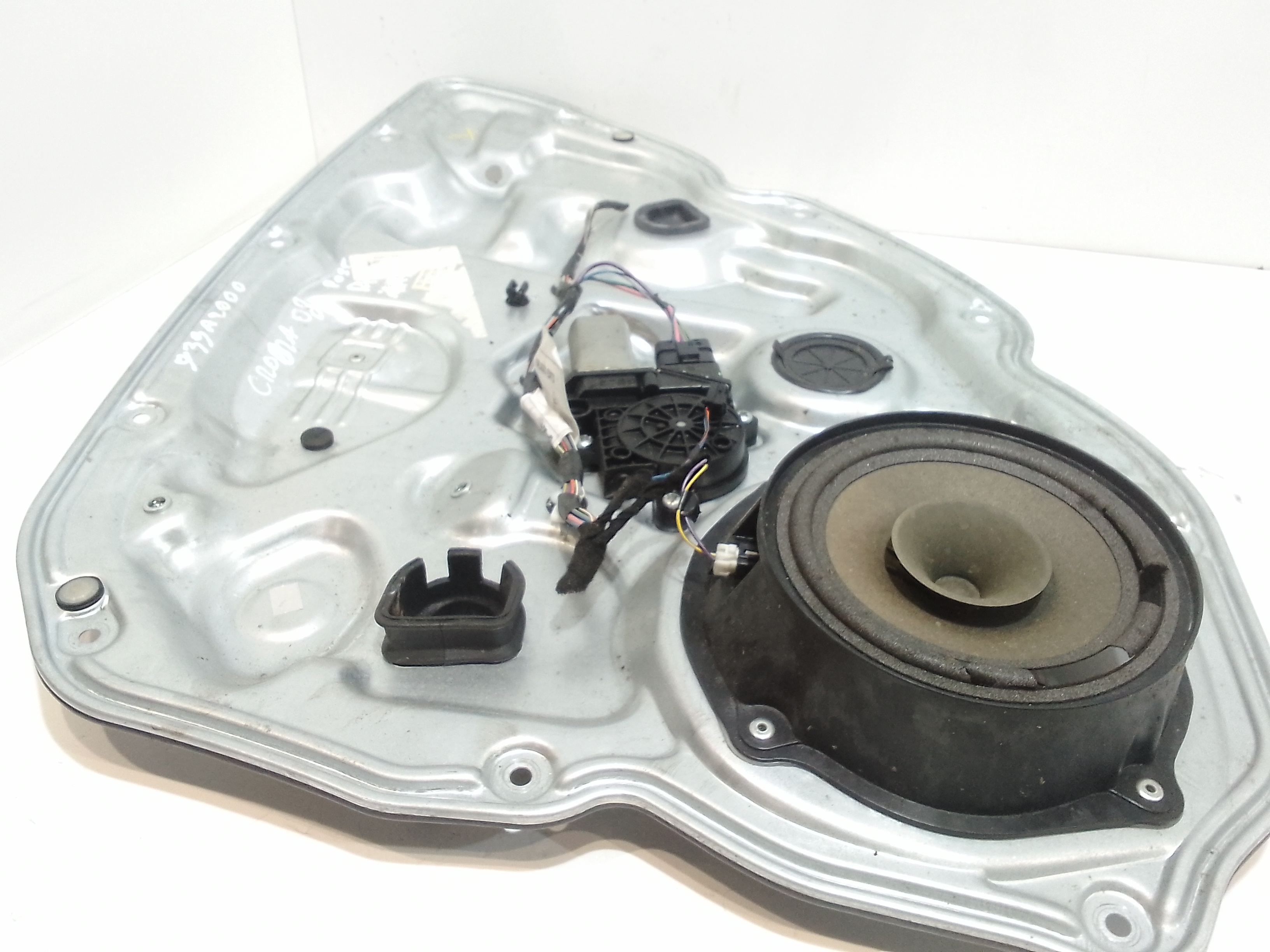 Cremagliera posteriore destra passeggero per Fiat Croma 3 Serie (2007 - In produzione)