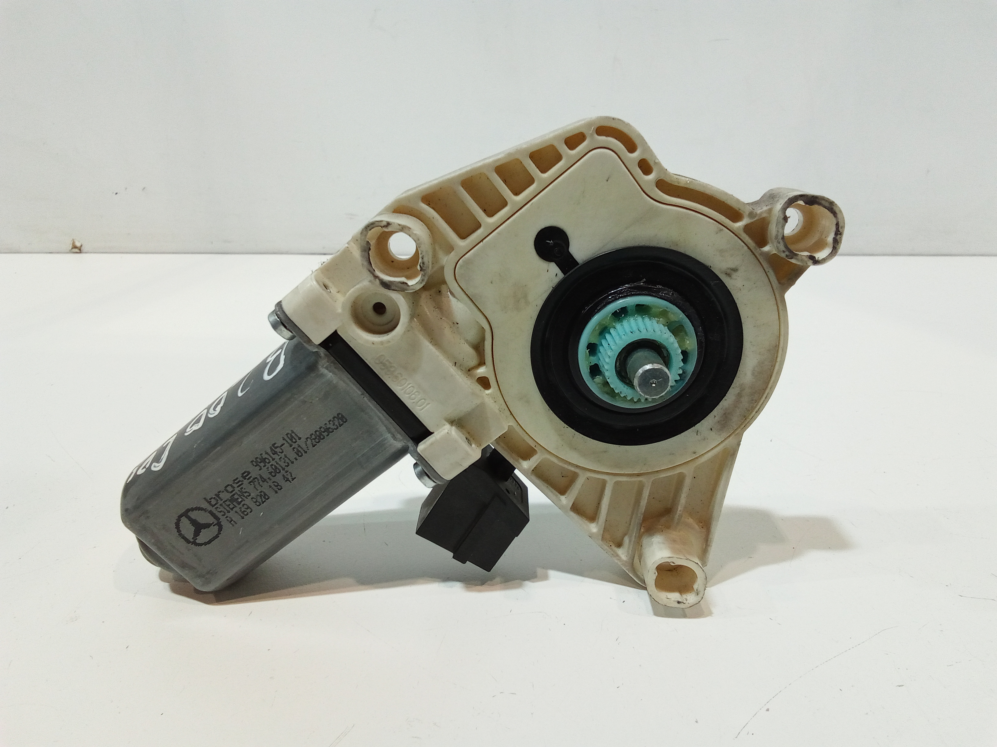 Motorino Alzavetro anteriore destra per Mercedes Classe B W245 1 Serie (2005 - 2011)