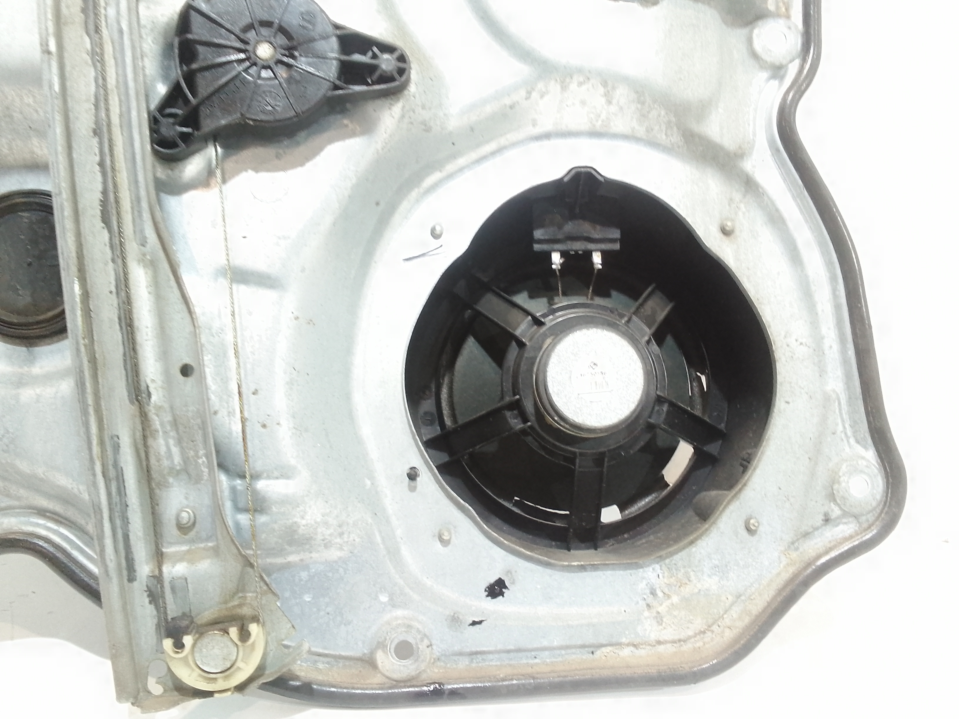 Cremagliera anteriore destra passeggero per Ford Focus Berlina 3 Serie (2004 - 2008)