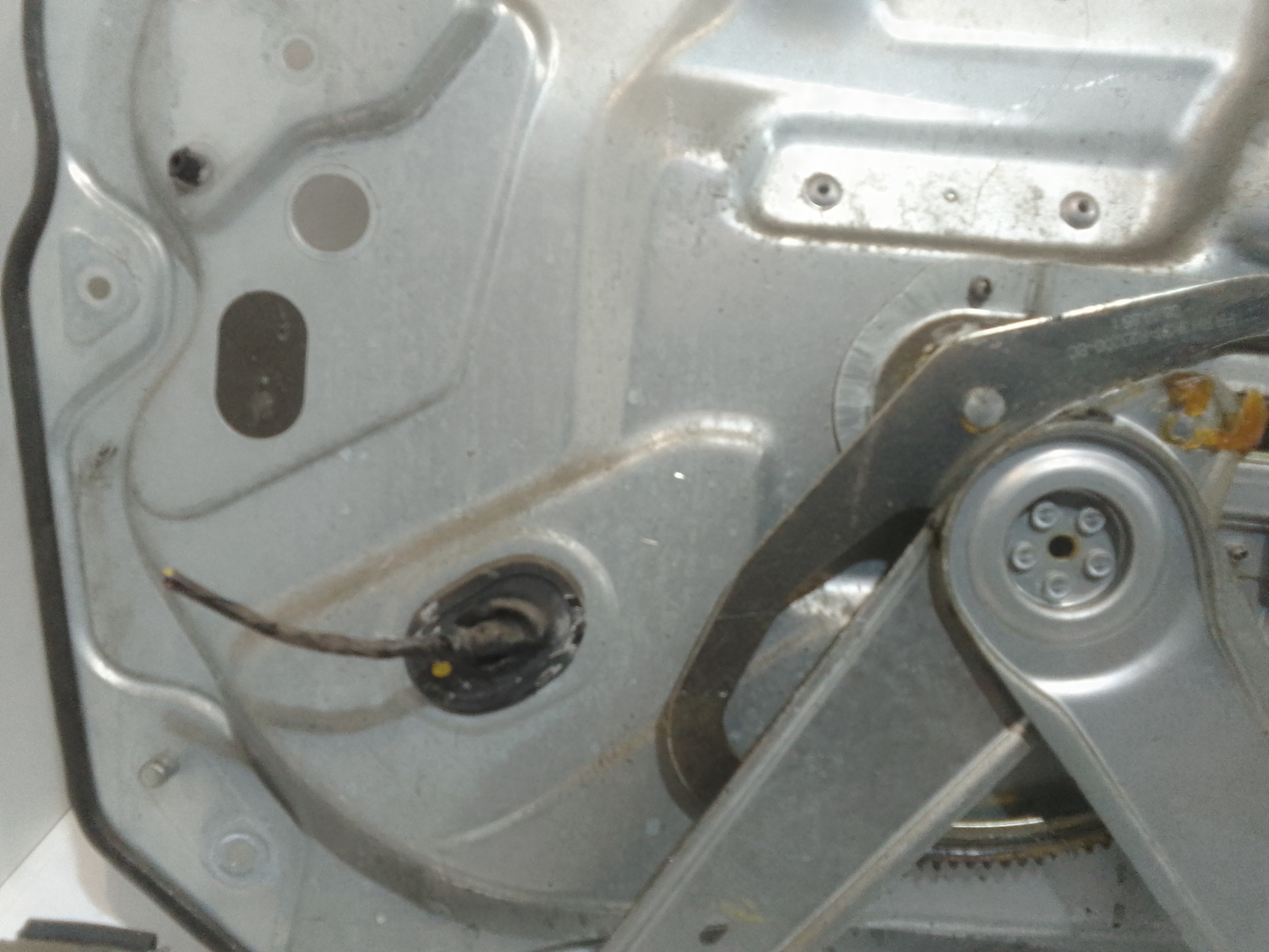 Cremagliera anteriore destra passeggero per Ford Focus Berlina 3 Serie (2004 - 2008)