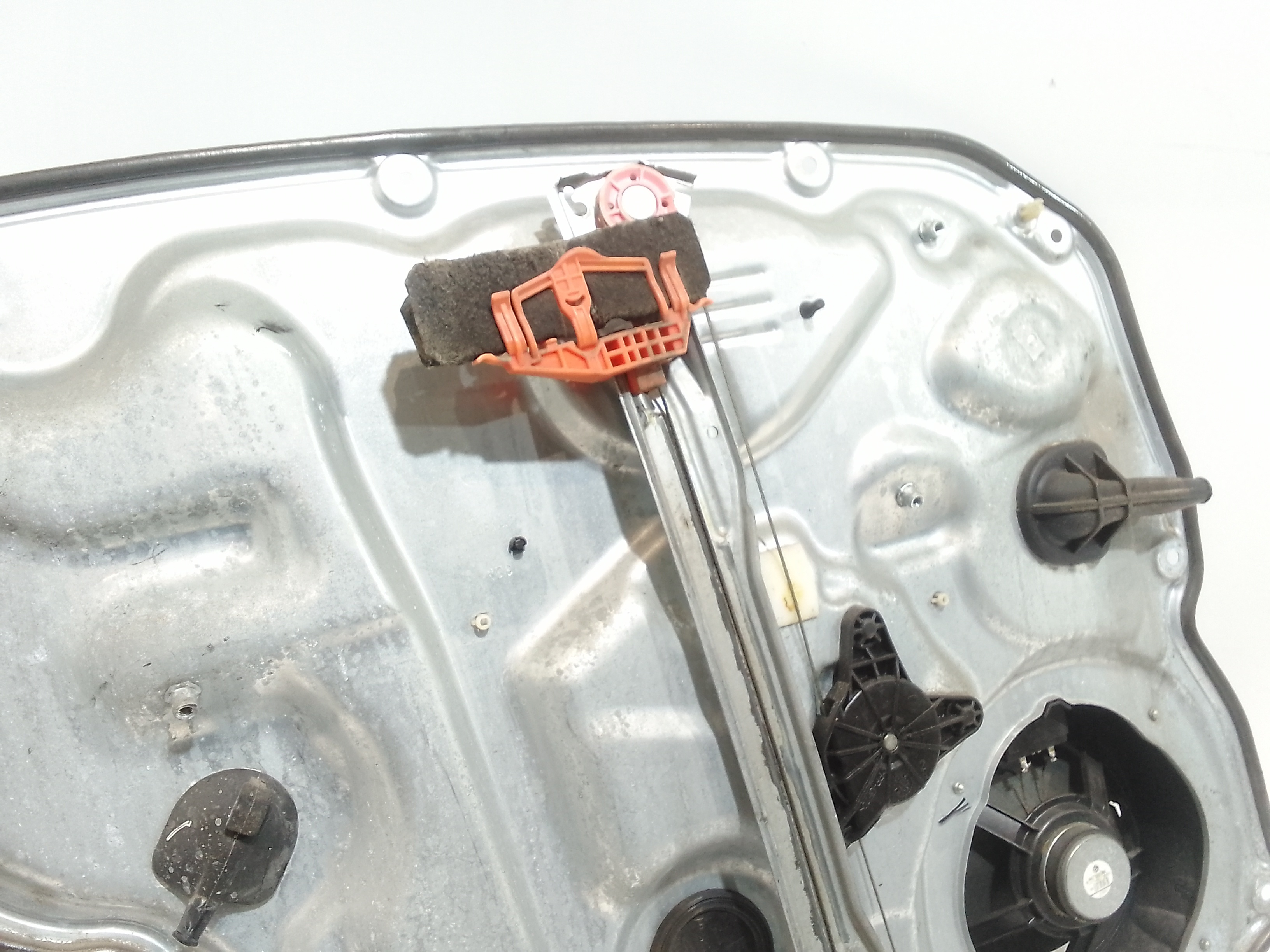 Cremagliera anteriore destra passeggero per Ford Focus Berlina 3 Serie (2004 - 2008)