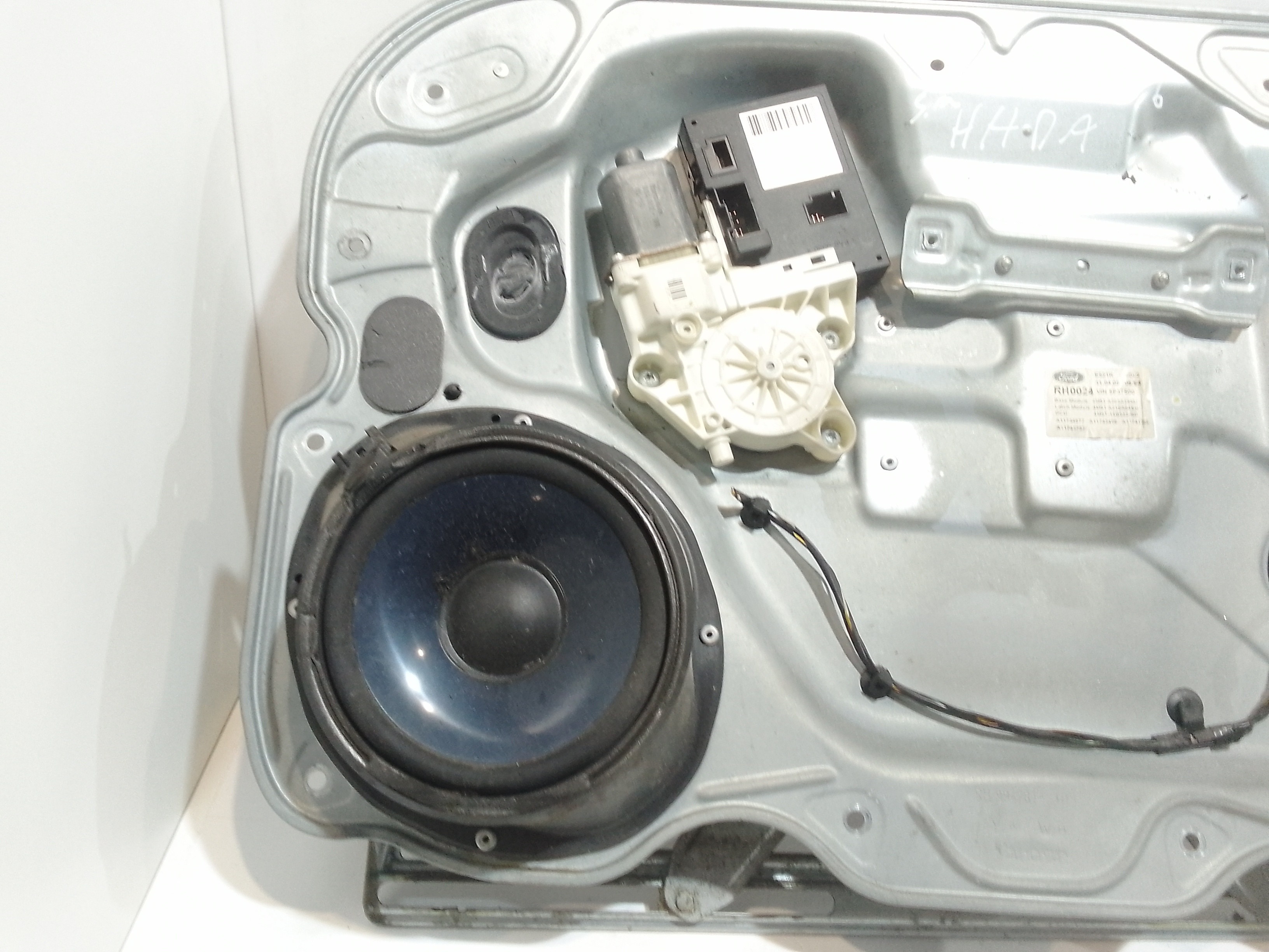 Cremagliera anteriore destra passeggero per Ford Focus Berlina 3 Serie (2004 - 2008)