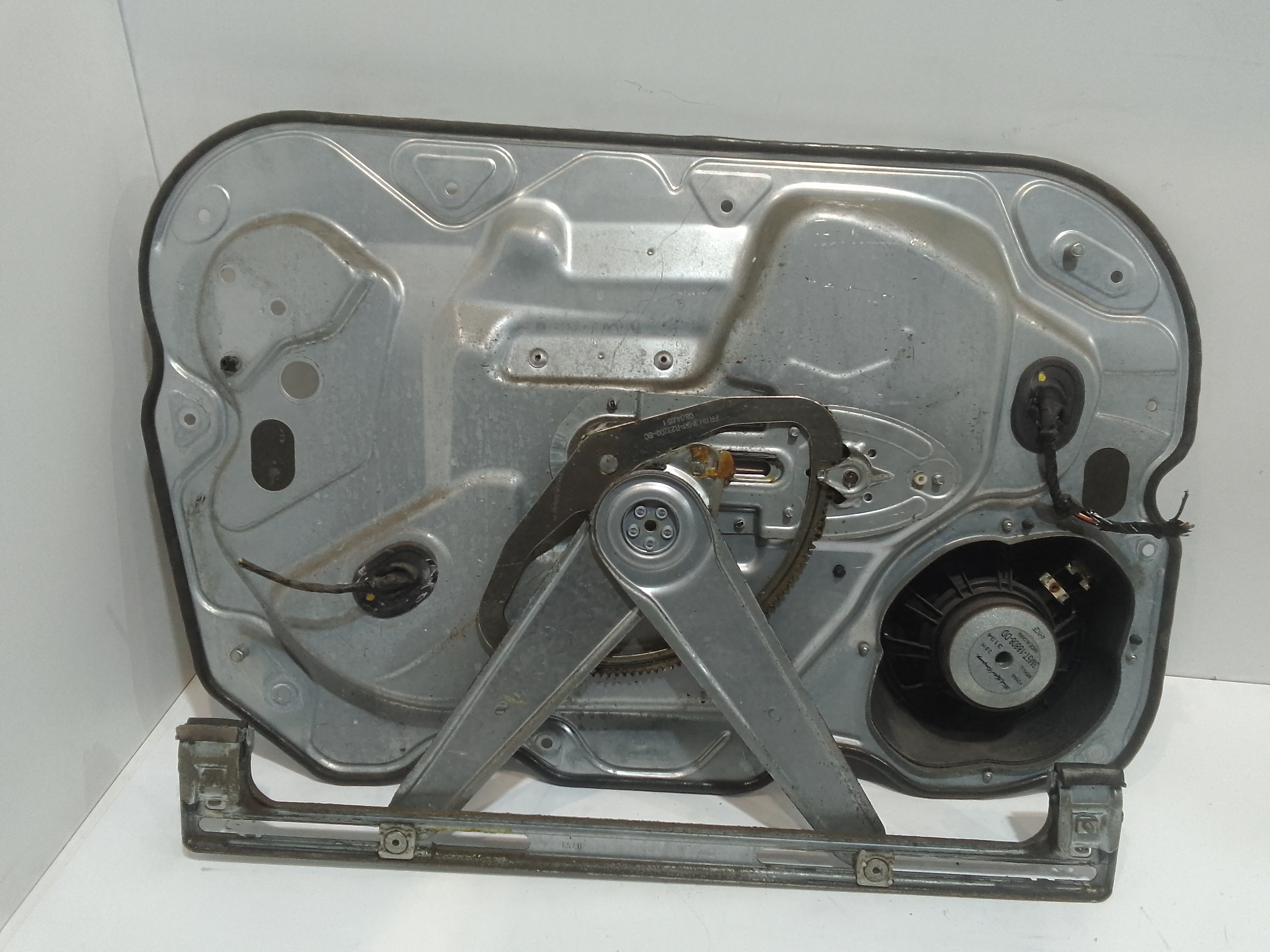 Cremagliera anteriore destra passeggero per Ford Focus Berlina 3 Serie (2004 - 2008)