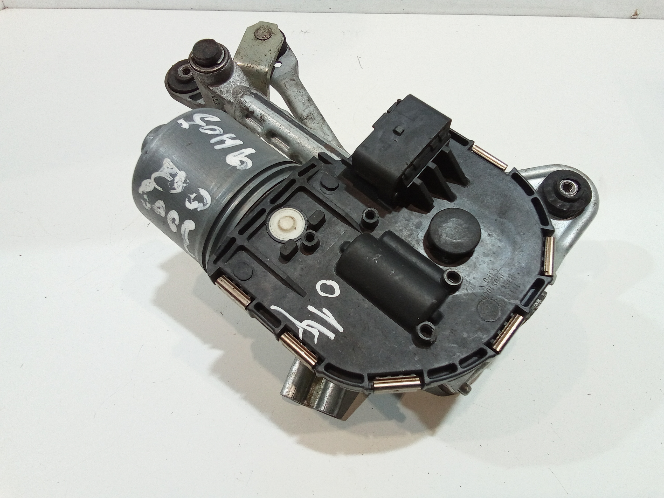 Motorino tergi ant completo di tandem per Peugeot 3008 Serie (09>16) (2009 - 2016)