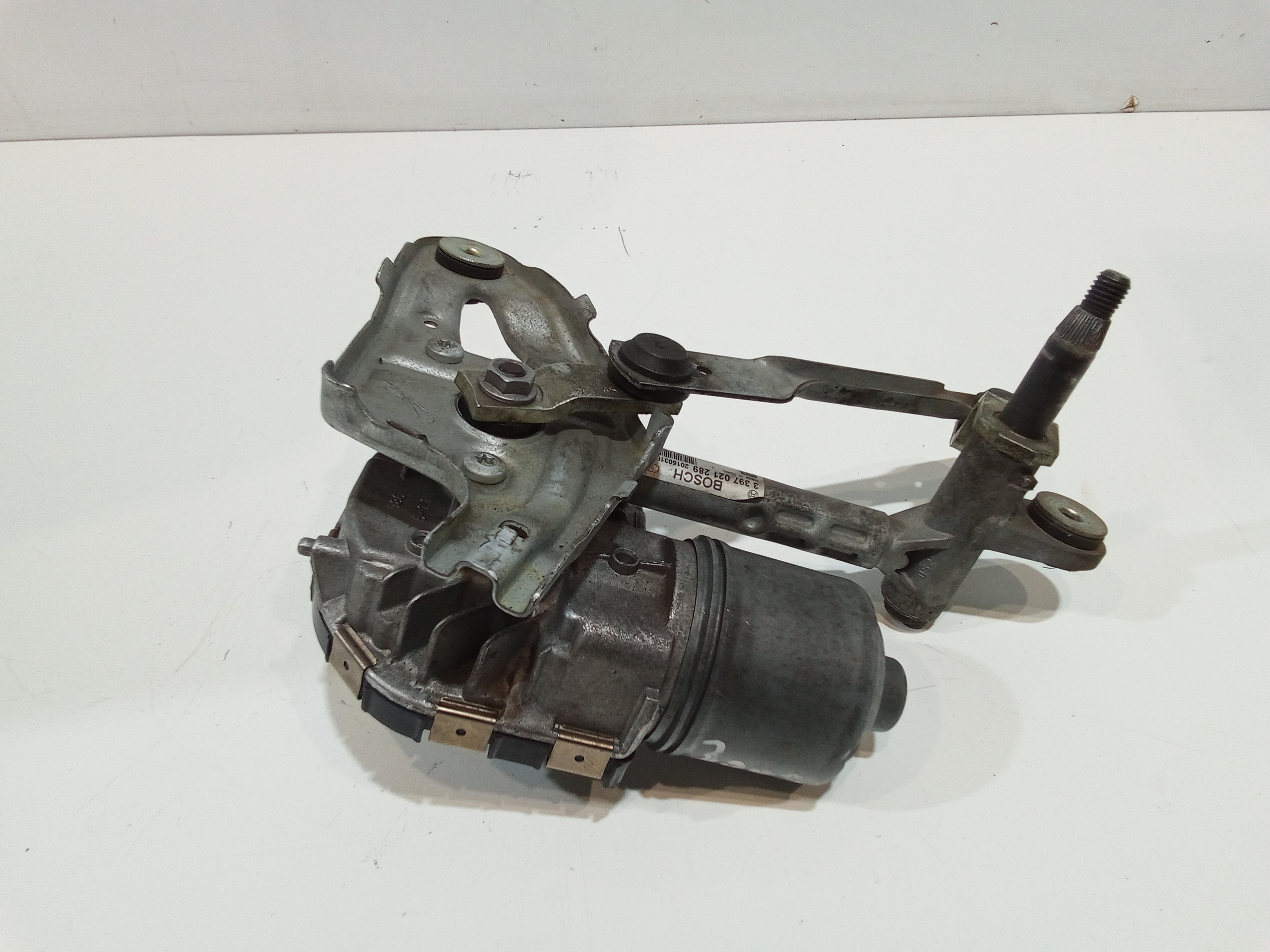 Motorino tergi ant completo di tandem per Peugeot 3008 Serie (09>16) (2009 - 2016)