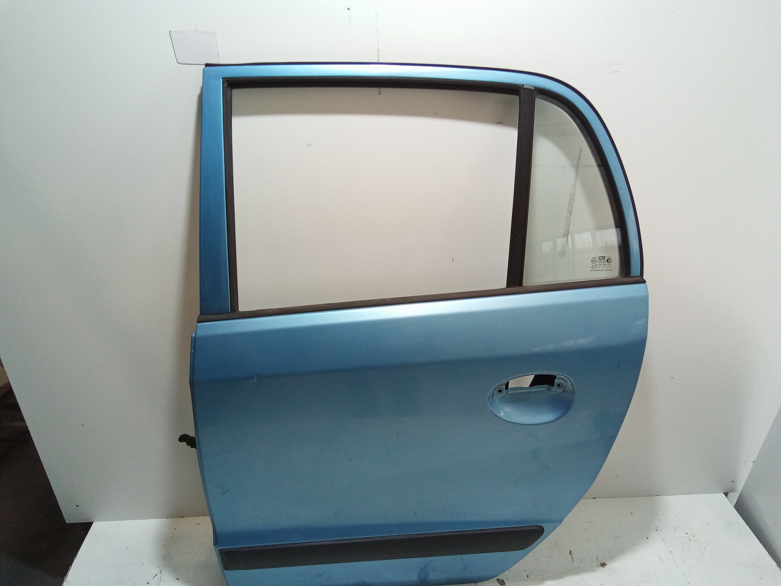 Portiera Posteriore Sinistra per Hyundai Atos Prime (1999 - 2003)