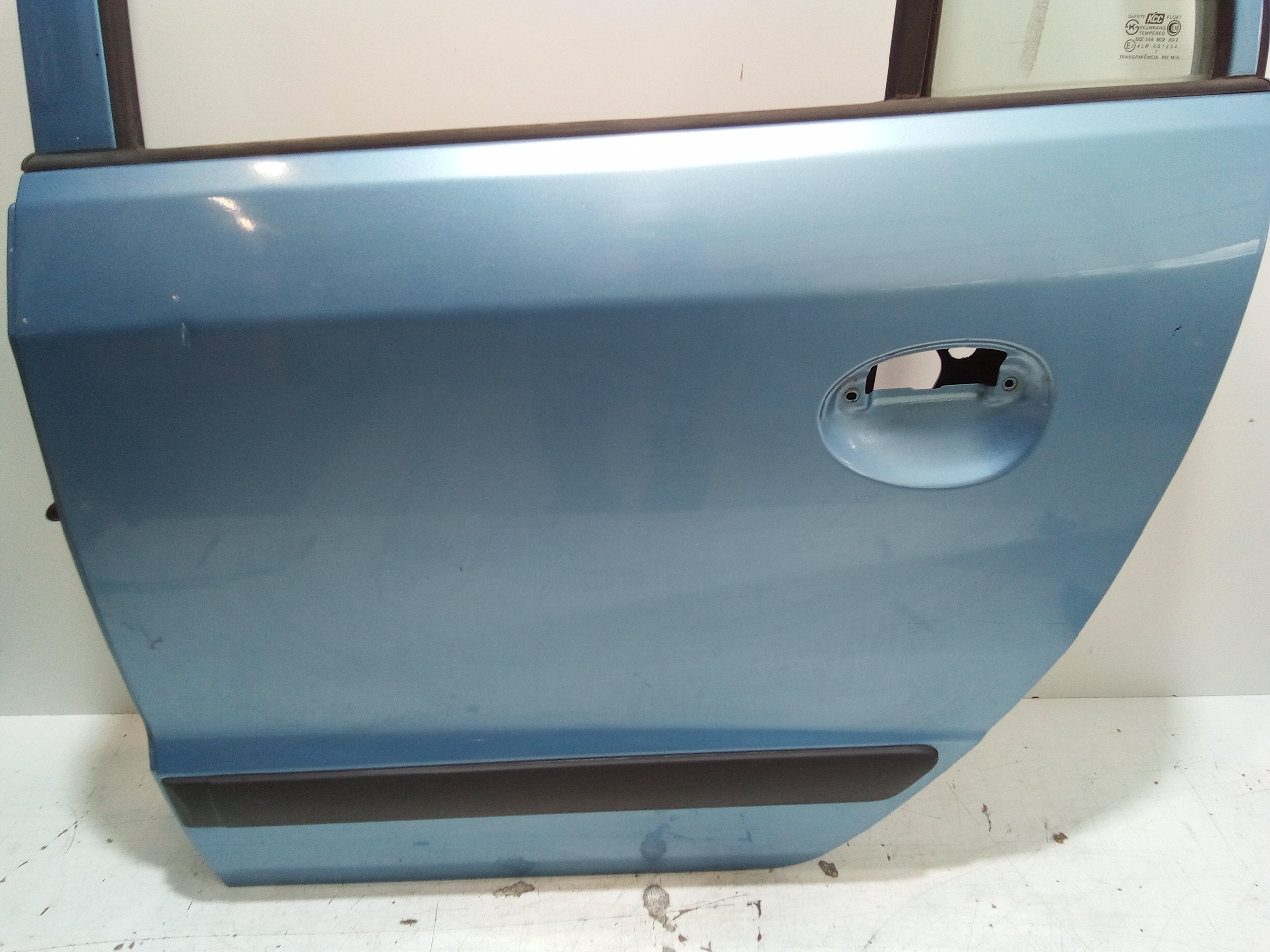 Portiera Posteriore Sinistra per Hyundai Atos Prime (1999 - 2003)