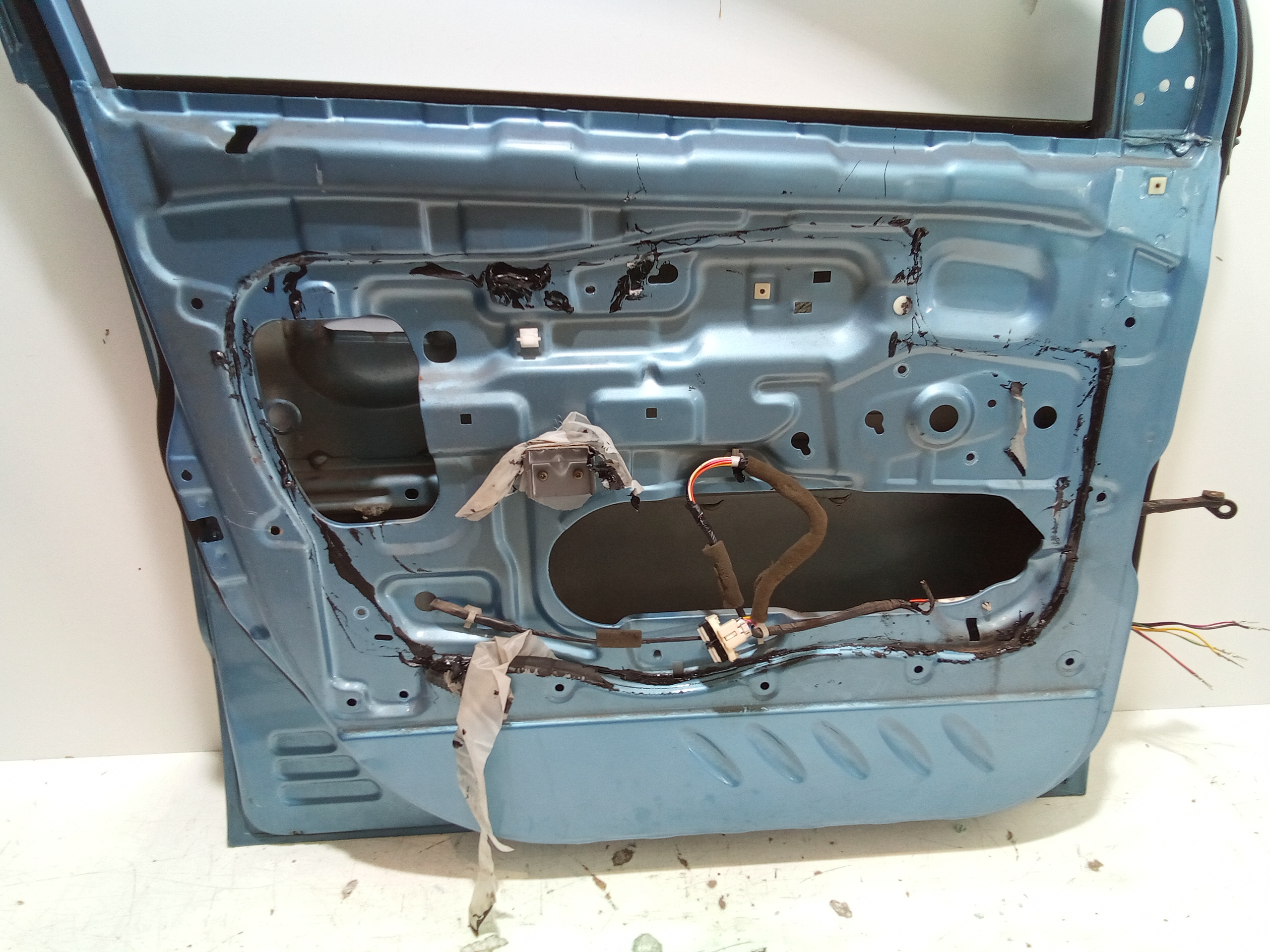 Portiera Anteriore Sinistra per Hyundai Atos Prime (1999 - 2003)