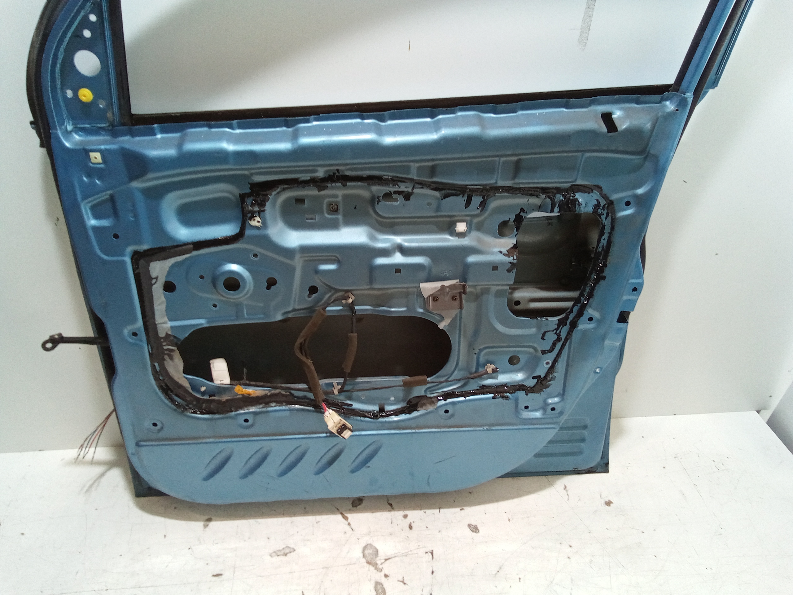 Portiera anteriore Destra per Hyundai Atos Prime (1999 - 2003)