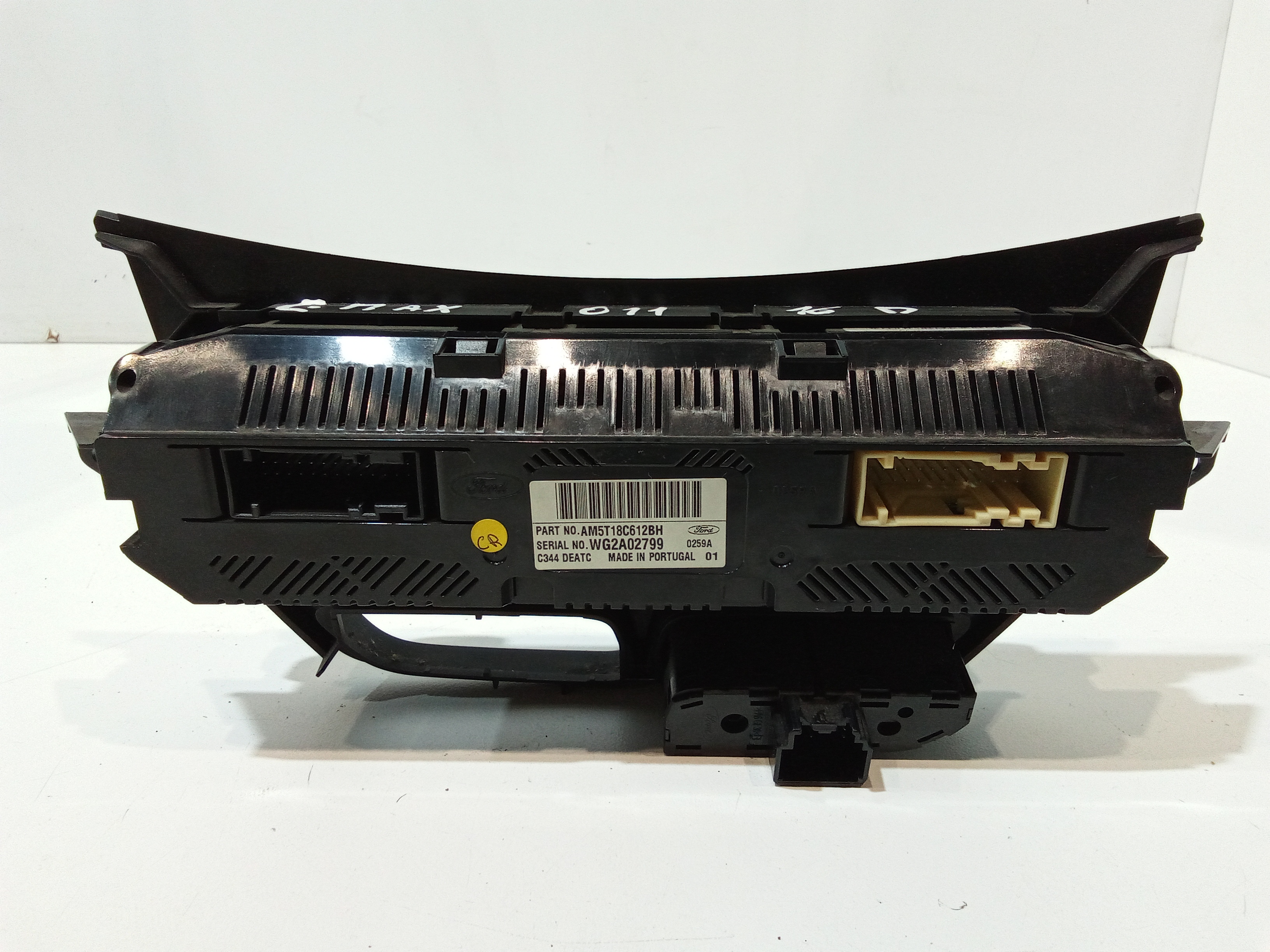 Comandi Clima per Ford C - Max Serie (10>) (2010 - In produzione)