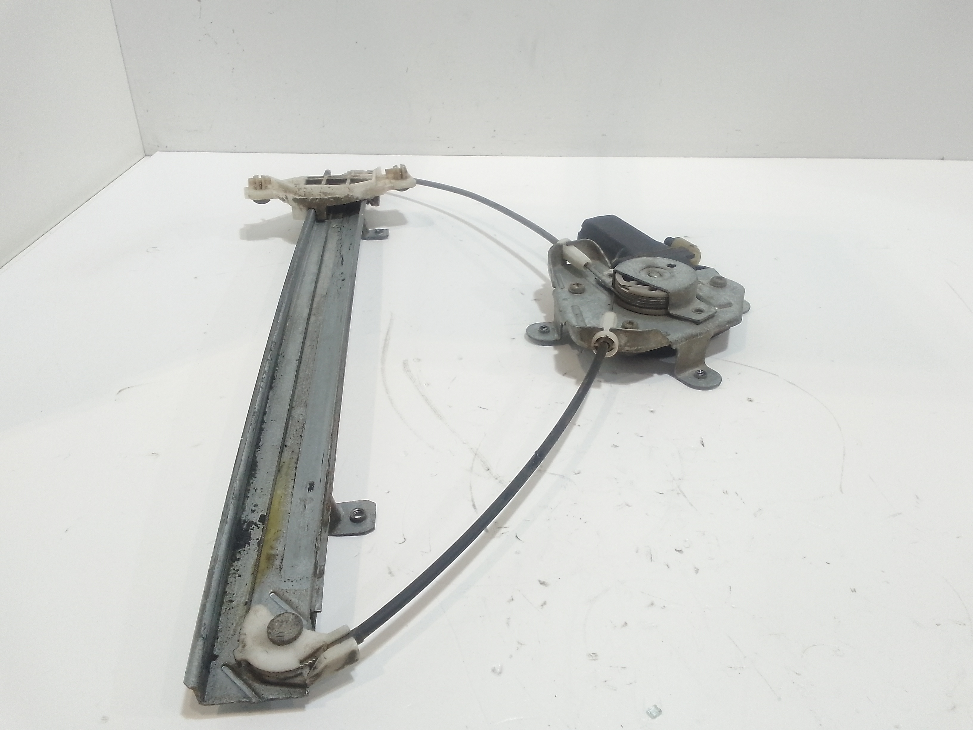 Cremagliera anteriore sinistra Guida per Hyundai Atos 1 Serie (1998 - 2003)