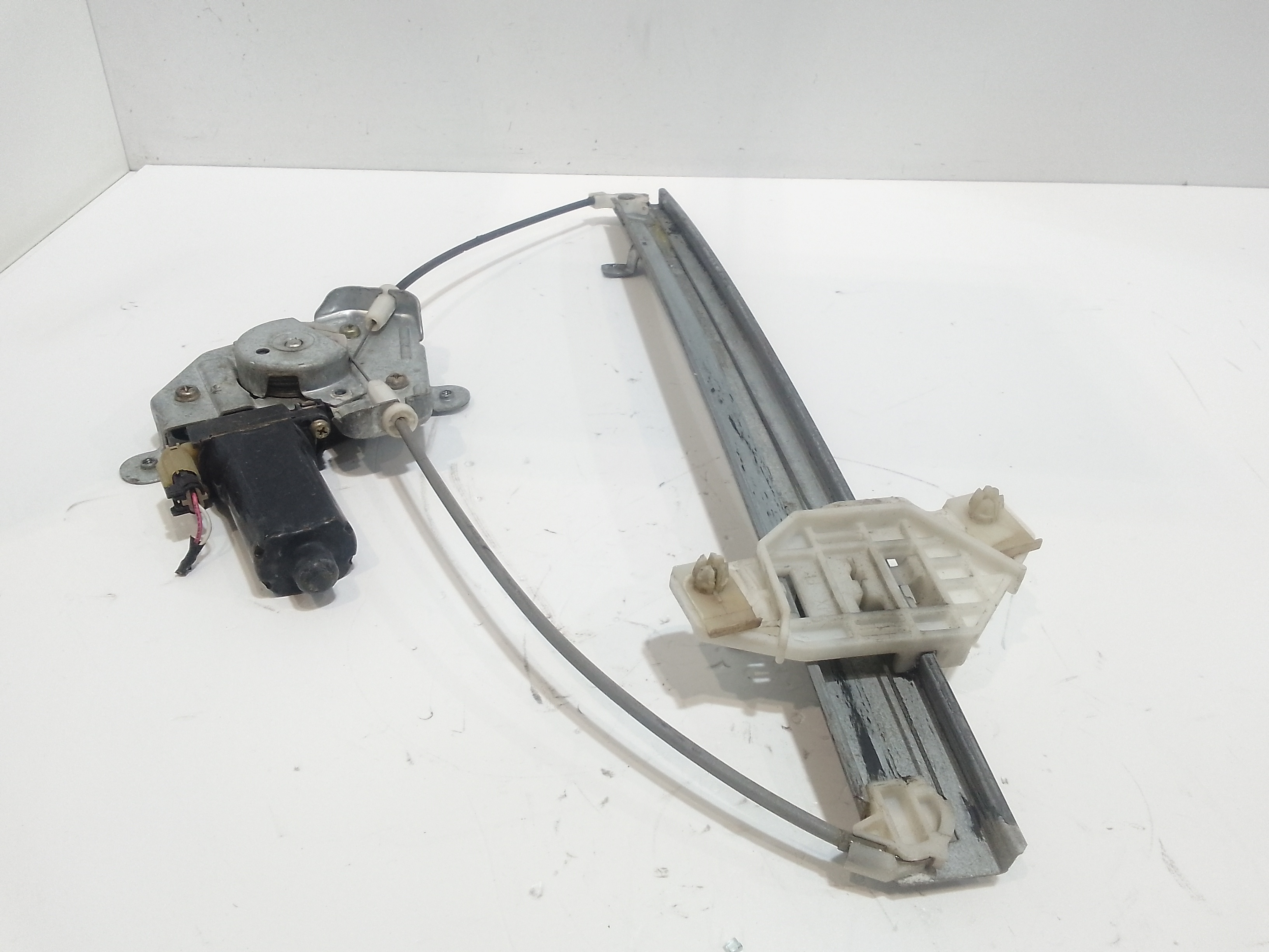 Cremagliera anteriore sinistra Guida per Hyundai Atos 1 Serie (1998 - 2003)