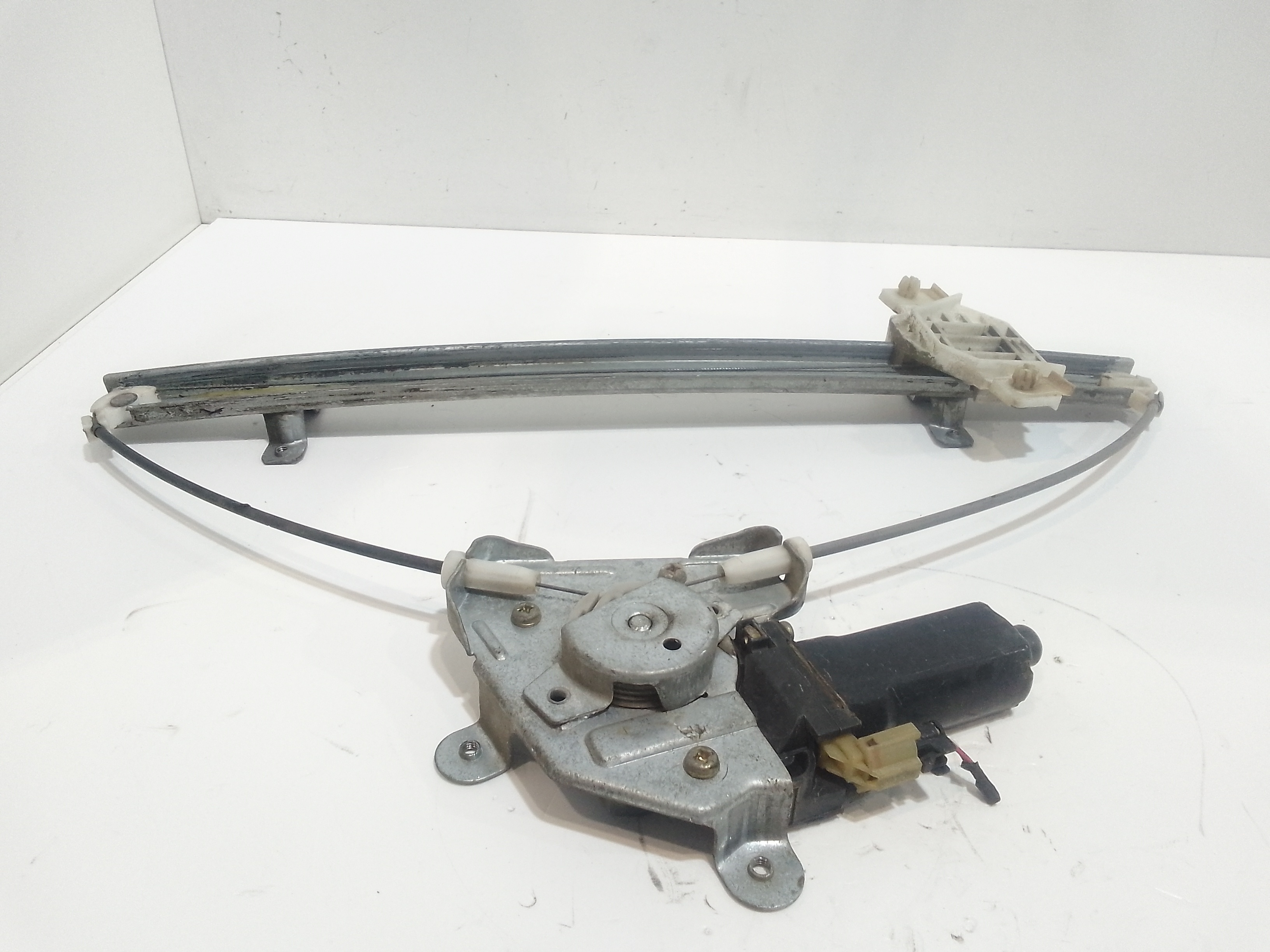 Cremagliera anteriore sinistra Guida per Hyundai Atos 1 Serie (1998 - 2003)