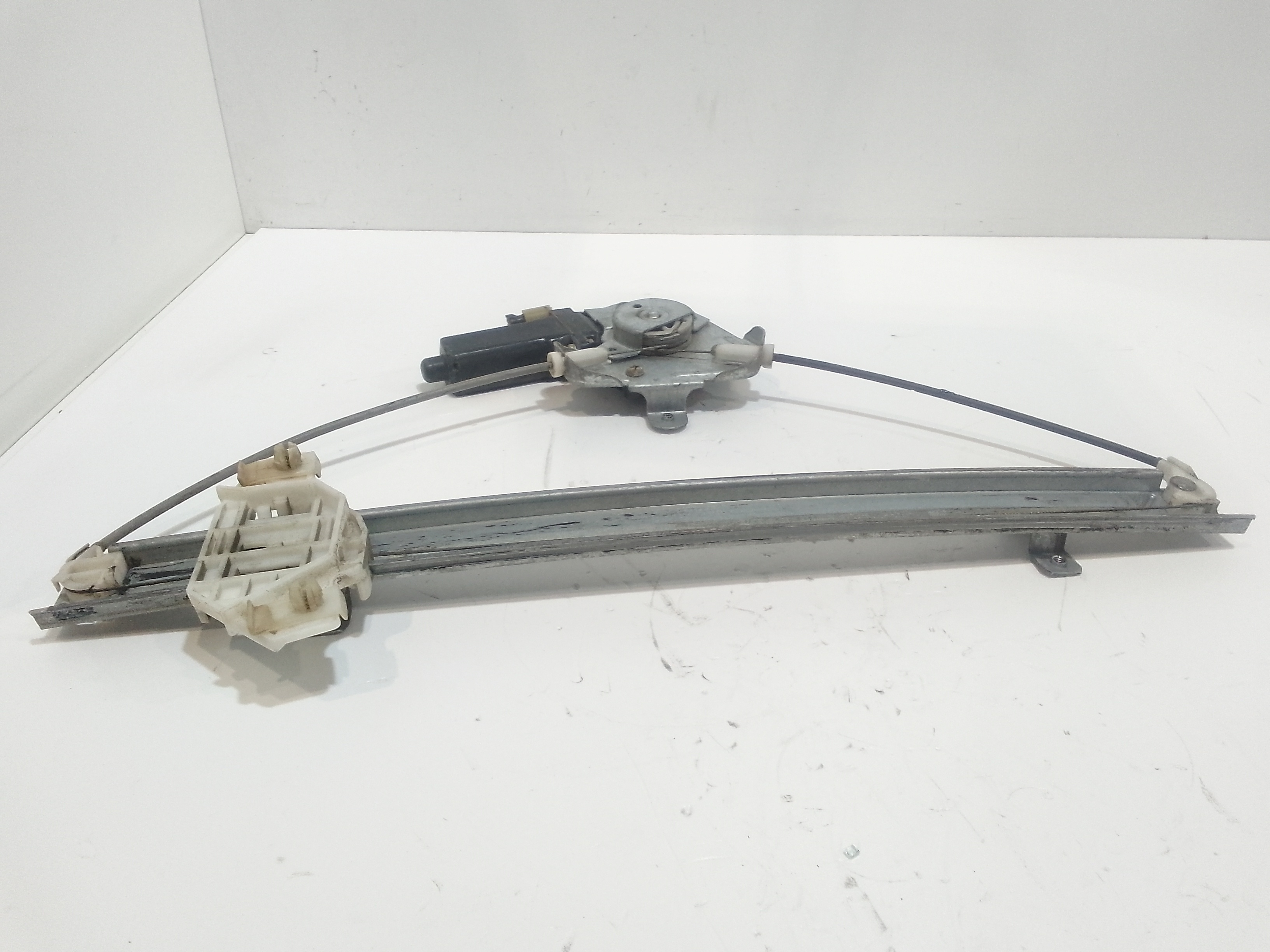 Cremagliera anteriore sinistra Guida per Hyundai Atos 1 Serie (1998 - 2003)