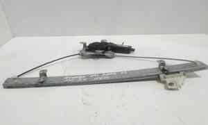 Cremagliera anteriore sinistra Guida per Hyundai Atos 1 Serie (1998 - 2003)