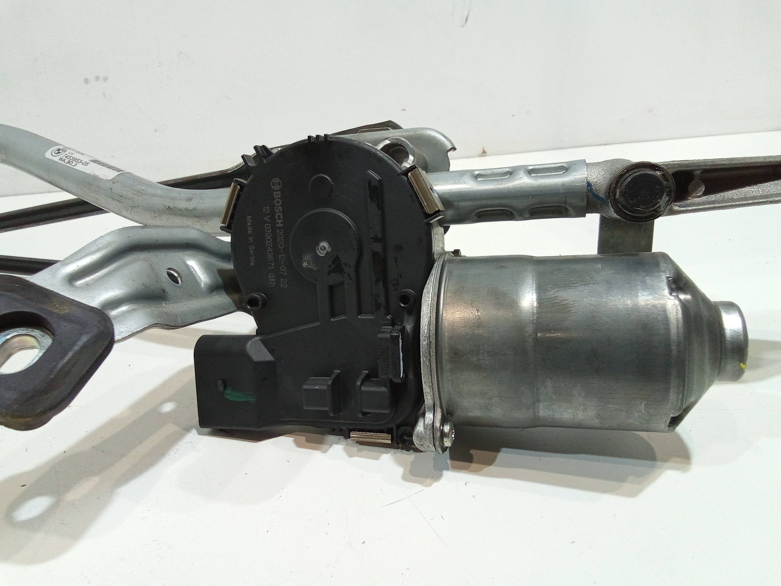 Motorino tergi ant completo di tandem per Bmw Serie 1 F40 (19>) (2019 - In produzione)