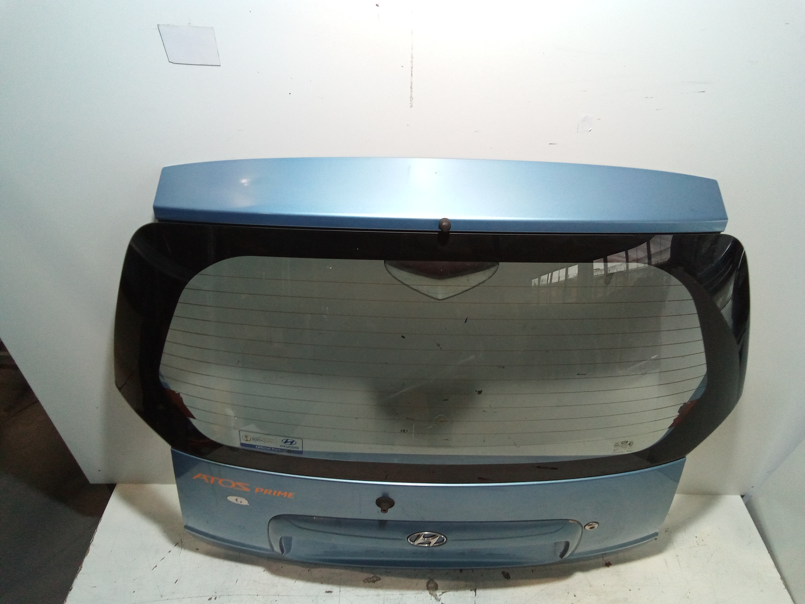Portellone Posteriore per Hyundai Atos Prime (1999 - 2003)