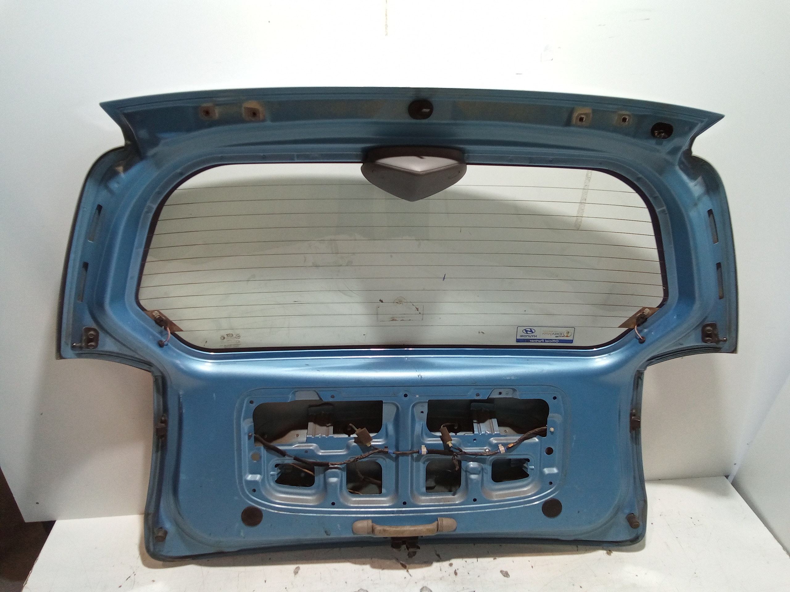 Portellone Posteriore per Hyundai Atos Prime (1999 - 2003)