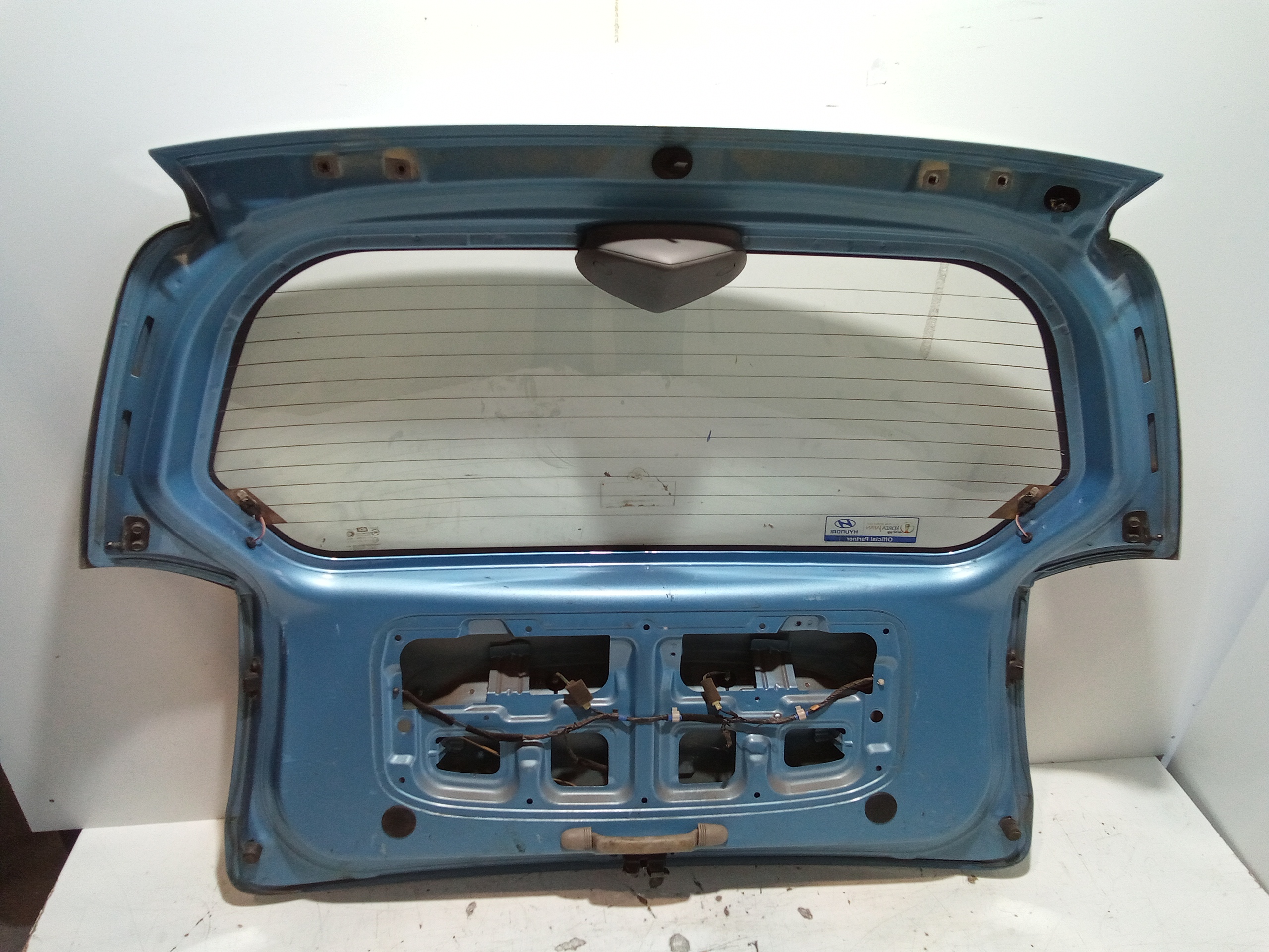 Portellone Posteriore per Hyundai Atos Prime (1999 - 2003)