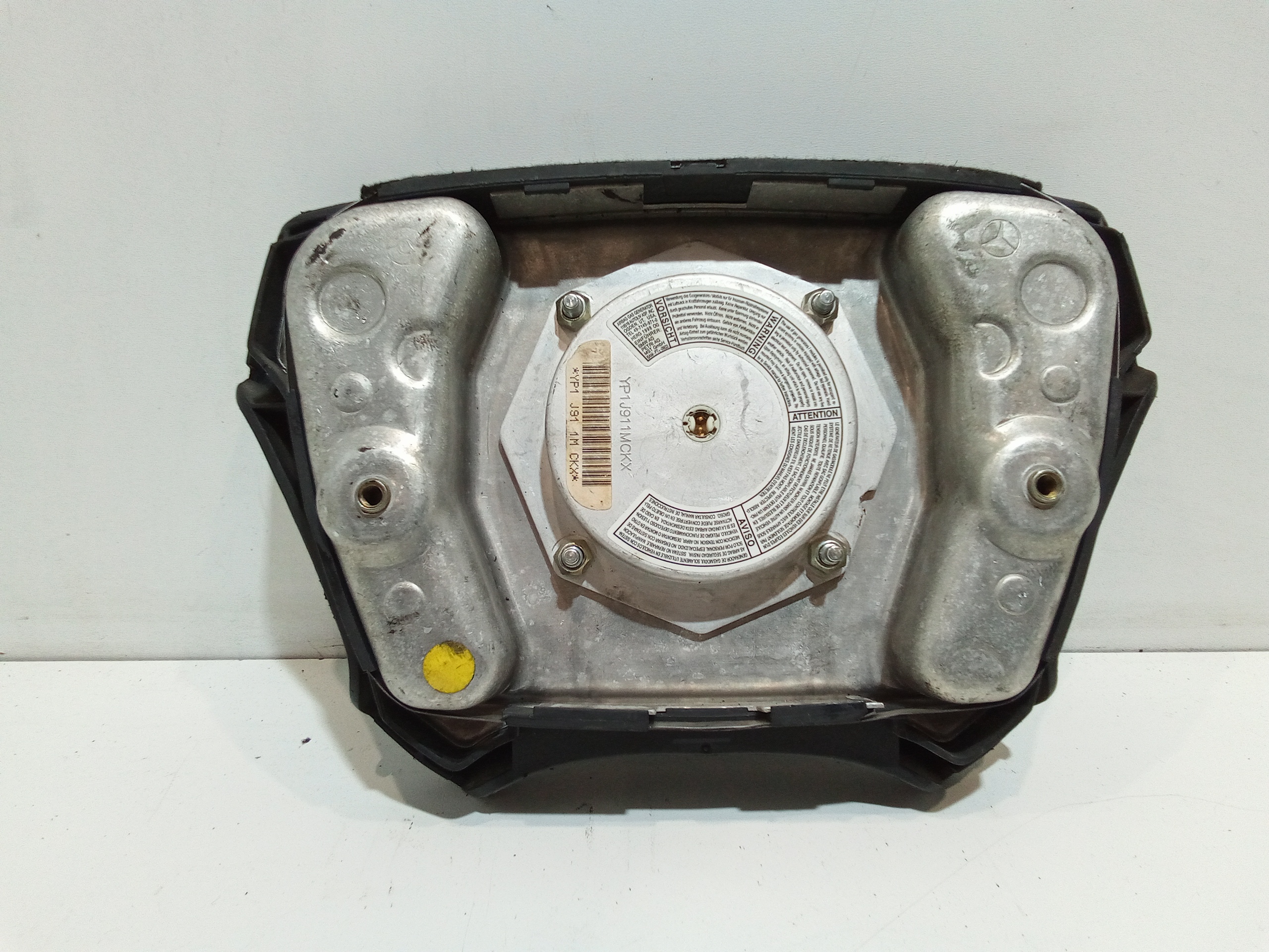 Airbag Volante per Mercedes Classe C Berlina W202 2 Serie (1997 - 2000)