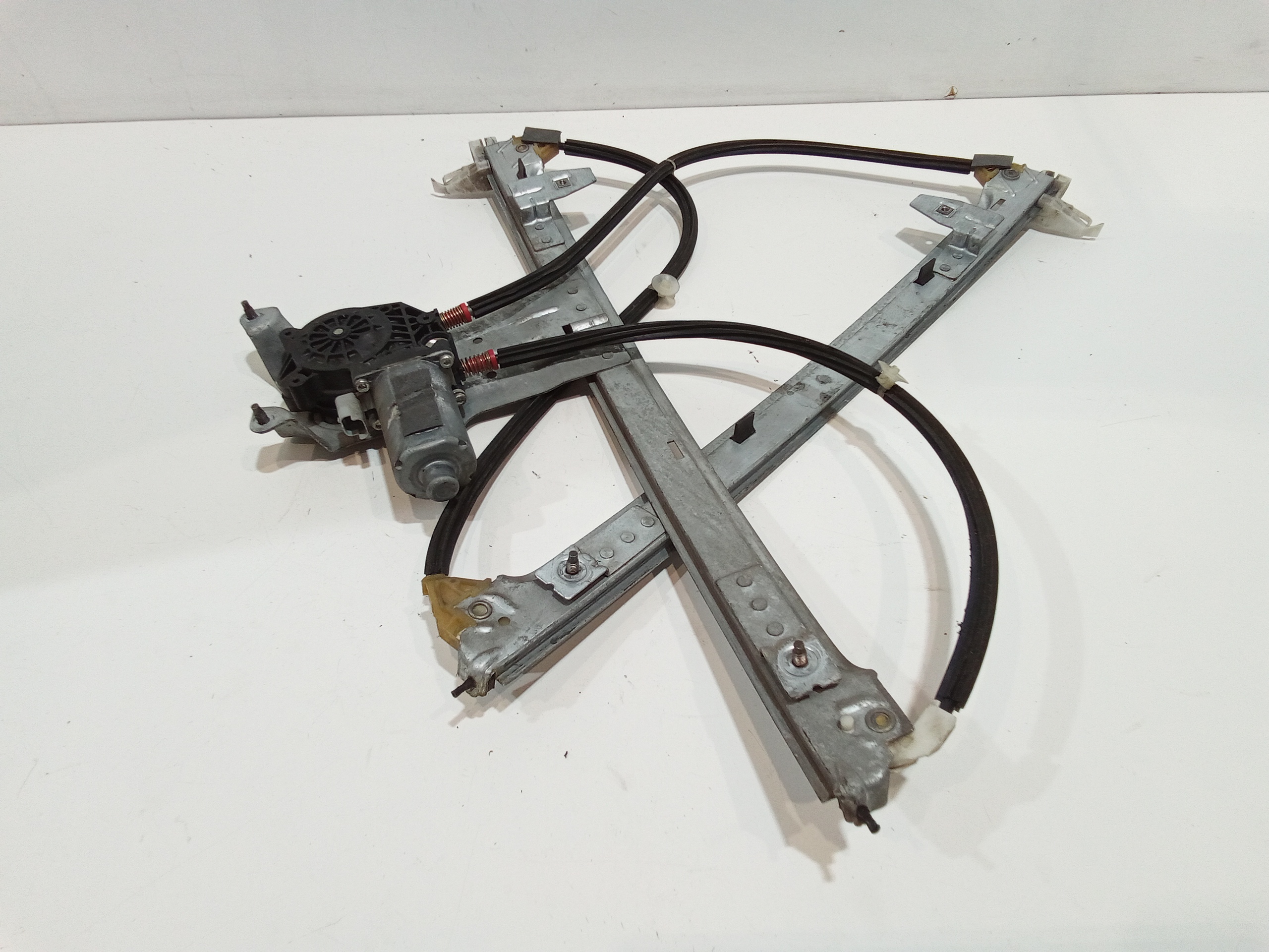 Cremagliera anteriore sinistra Guida per Citroen C4 Picasso (06>13) Mk1 (2006 - 2013)