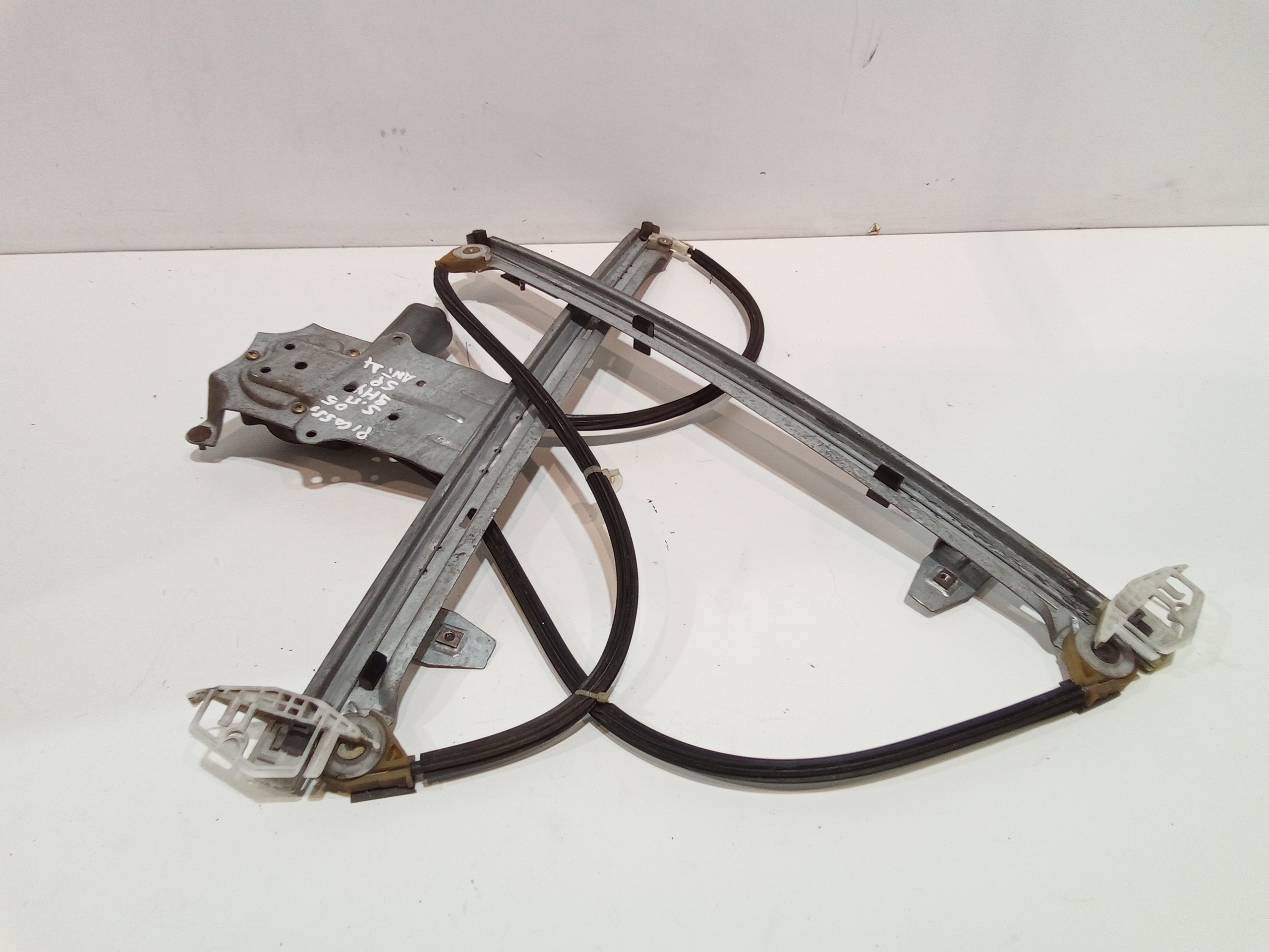 Cremagliera anteriore sinistra Guida per Citroen C4 Picasso (06>13) Mk1 (2006 - 2013)