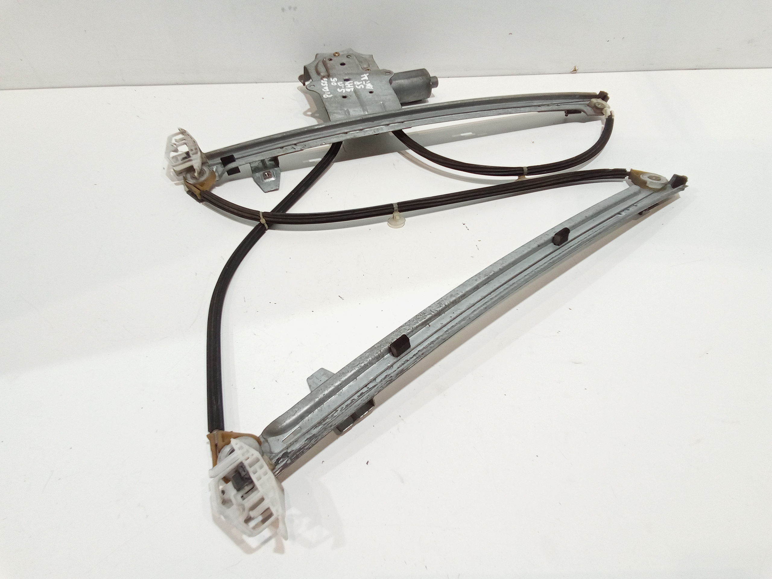 Cremagliera anteriore sinistra Guida per Citroen C4 Picasso (06>13) Mk1 (2006 - 2013)