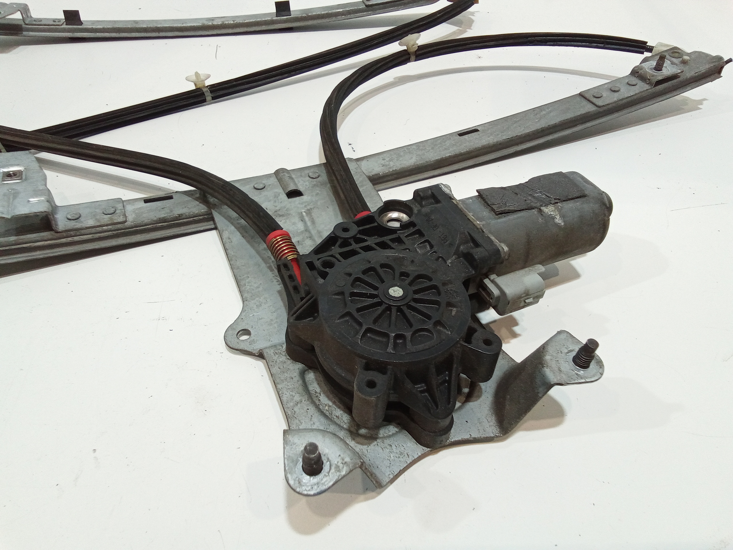 Cremagliera anteriore sinistra Guida per Citroen C4 Picasso (06>13) Mk1 (2006 - 2013)