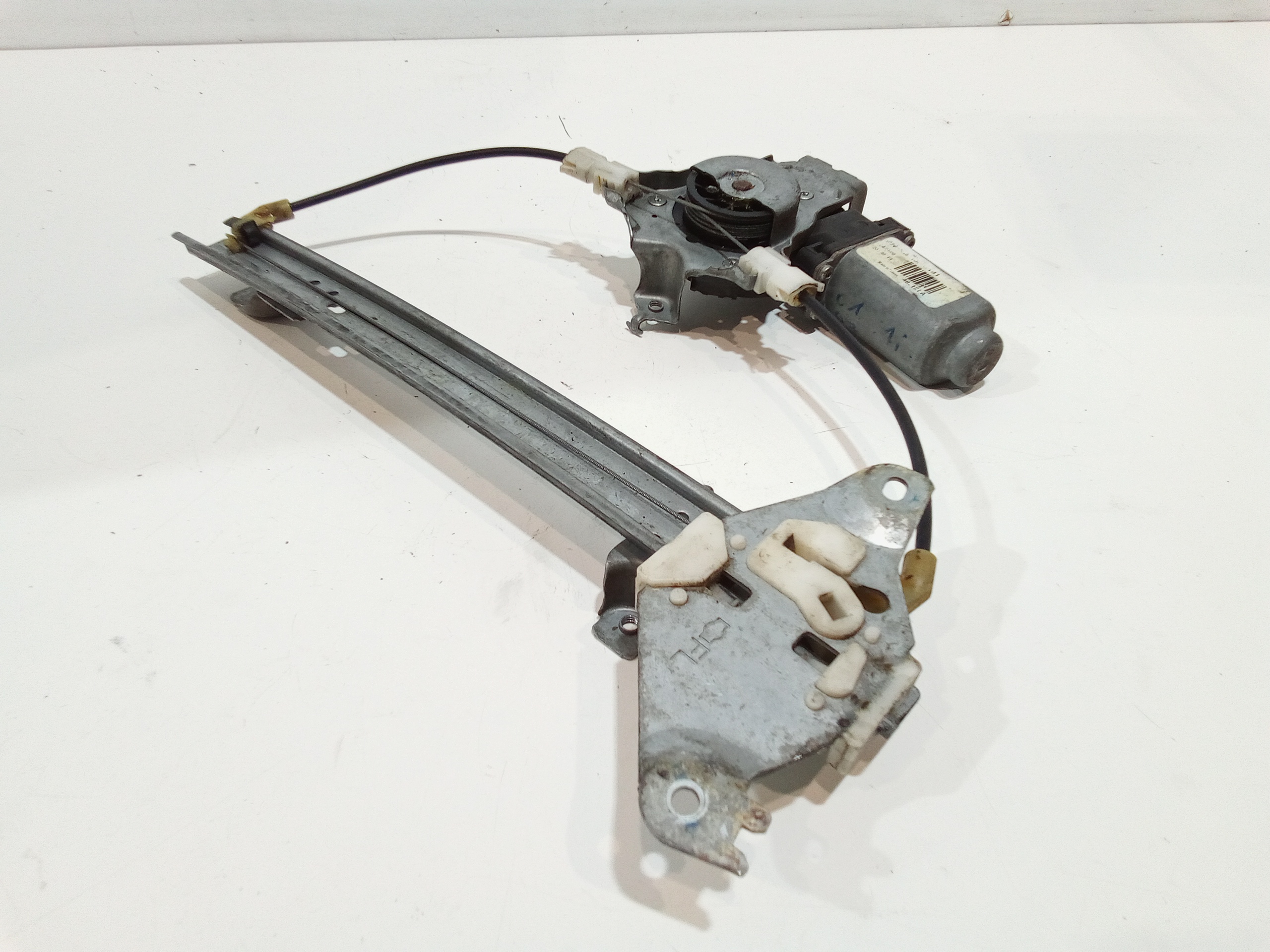 Cremagliera posteriore sinistra guida per Nissan Qashqai 2 Serie (2010 - 2013)