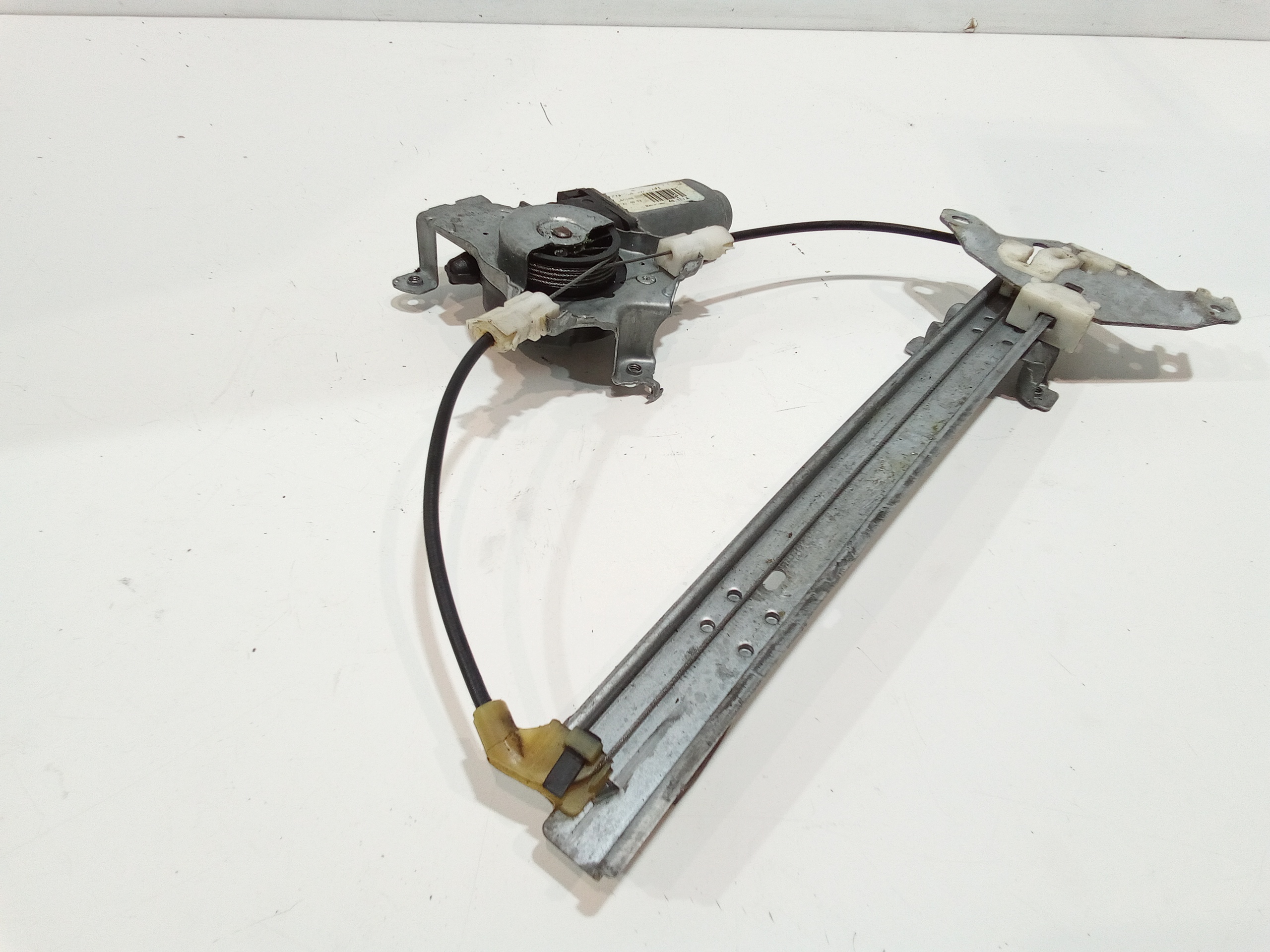 Cremagliera posteriore sinistra guida per Nissan Qashqai 2 Serie (2010 - 2013)