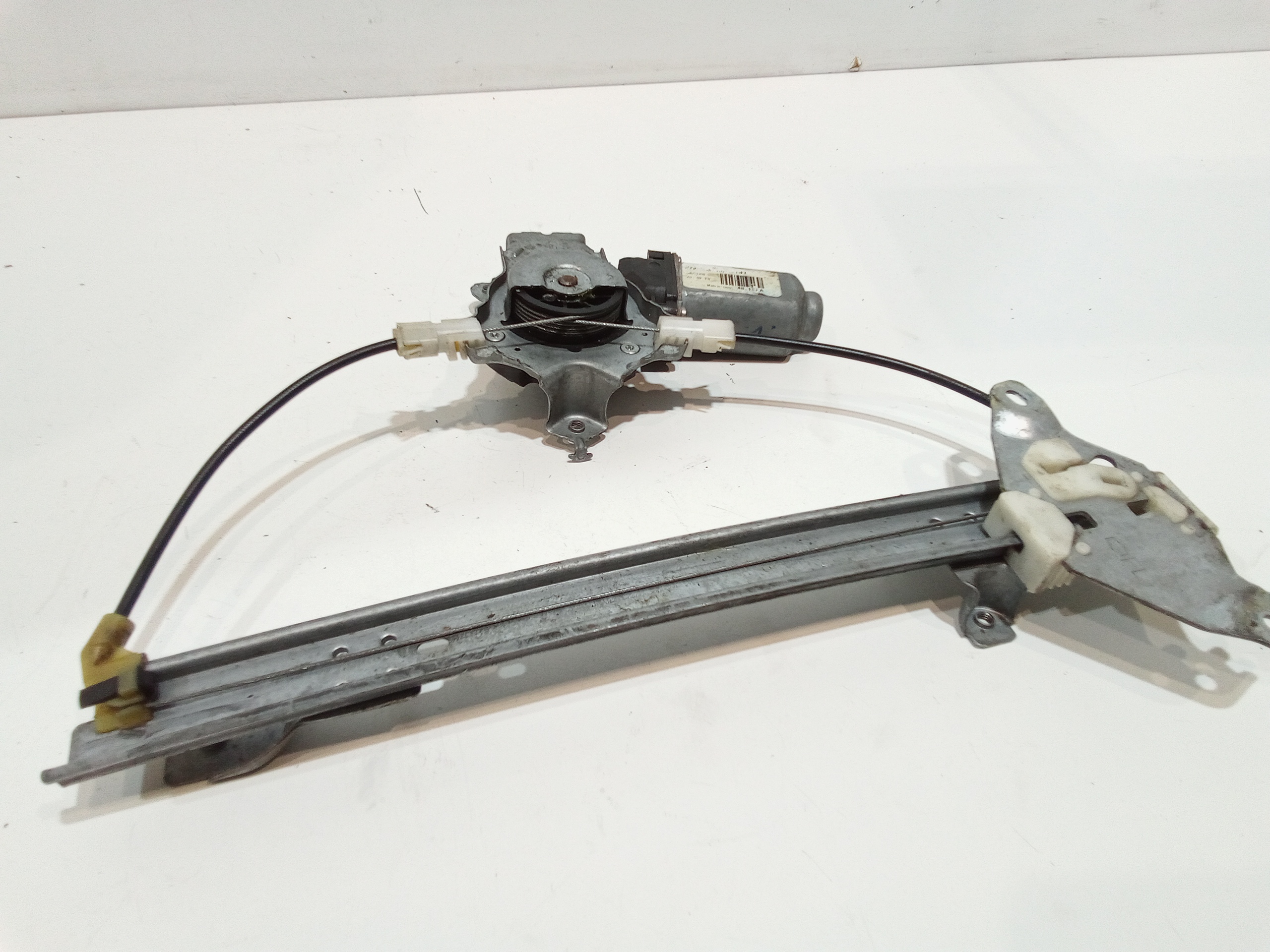 Cremagliera posteriore sinistra guida per Nissan Qashqai 2 Serie (2010 - 2013)