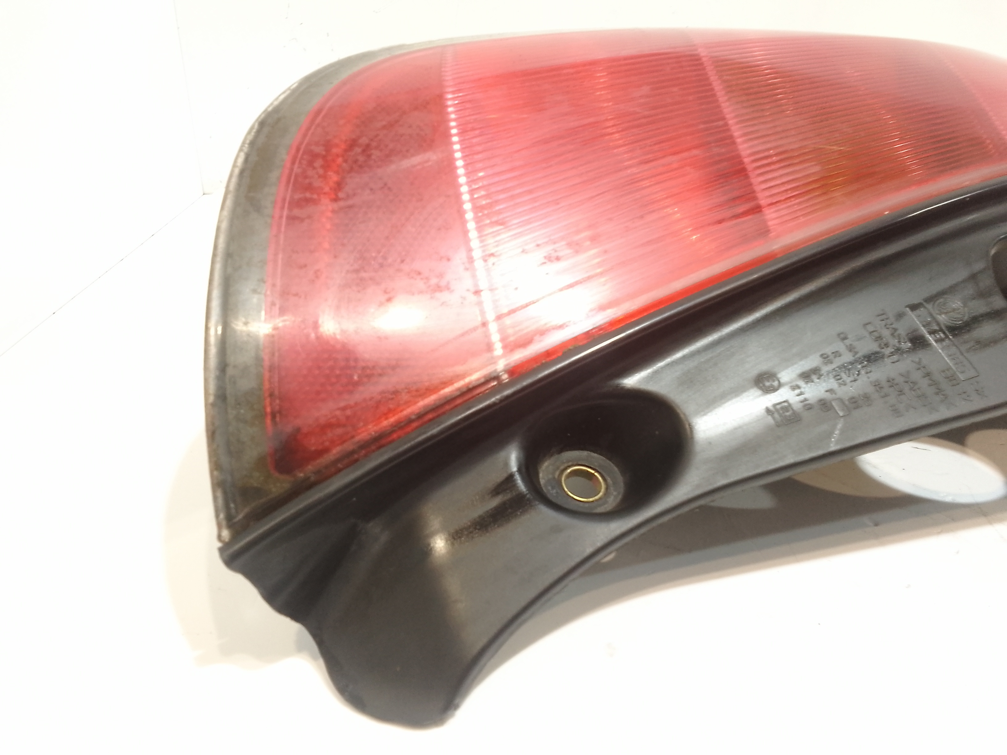 Stop fanale Posteriore sinistro lato Guida per Lancia Ypsilon 1 Serie (2003 - 2006)
