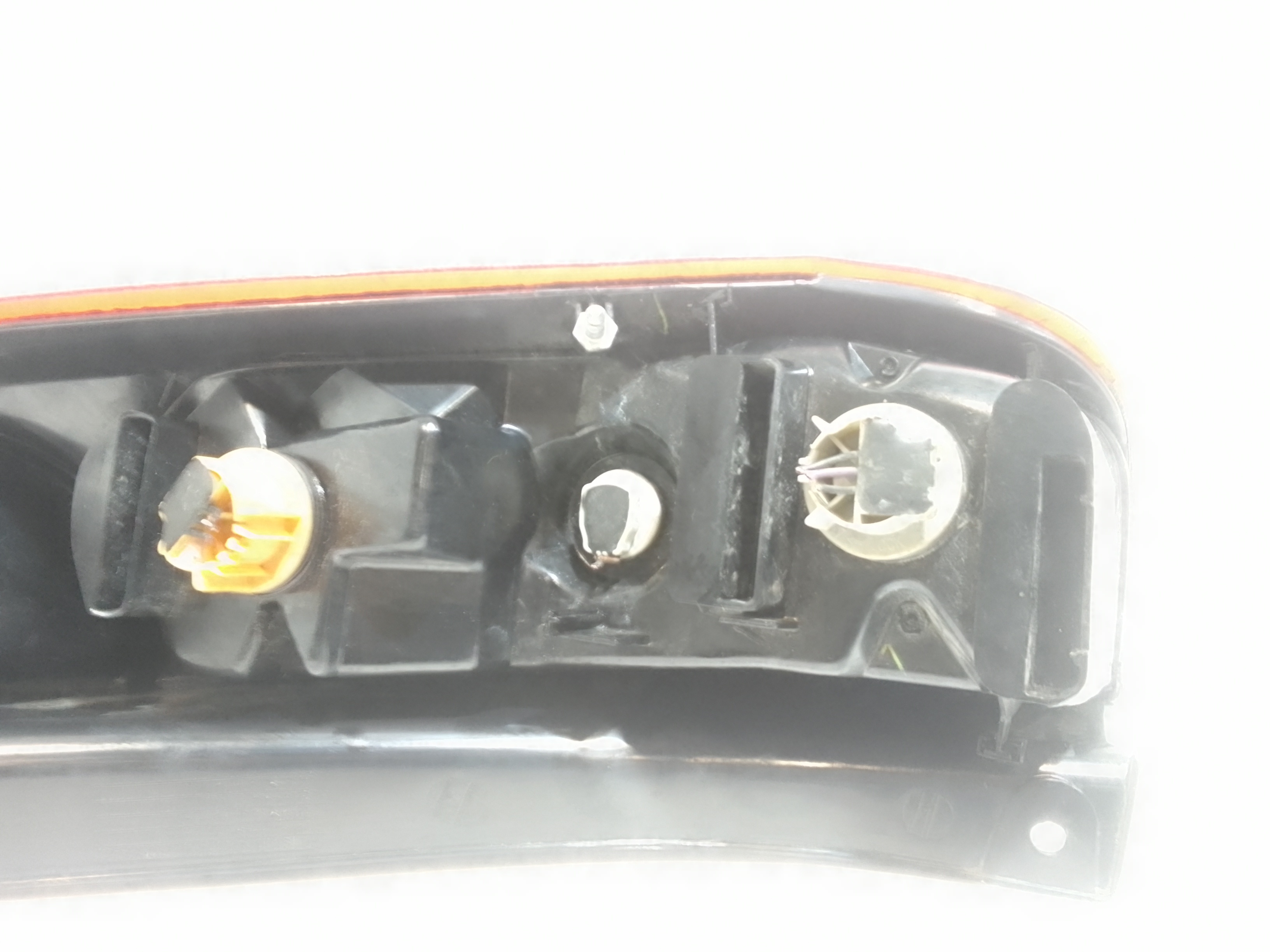 Stop fanale Posteriore sinistro lato Guida per Ford Fiesta 5 Serie (2005 - 2008)