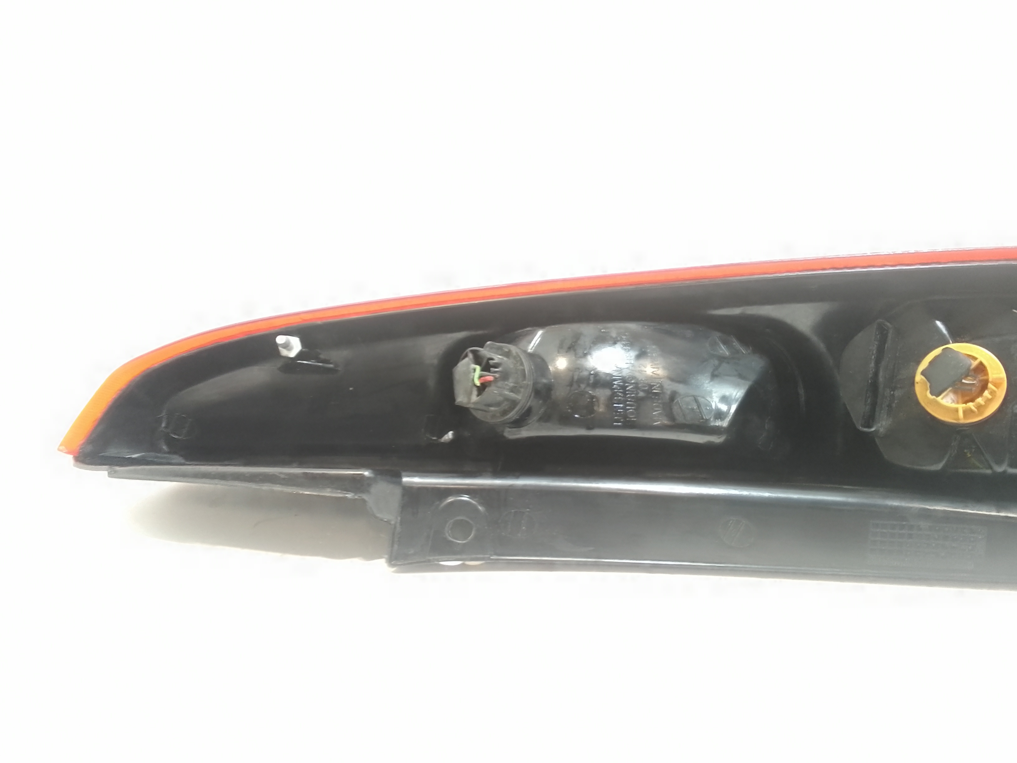 Stop fanale Posteriore sinistro lato Guida per Ford Fiesta 5 Serie (2005 - 2008)