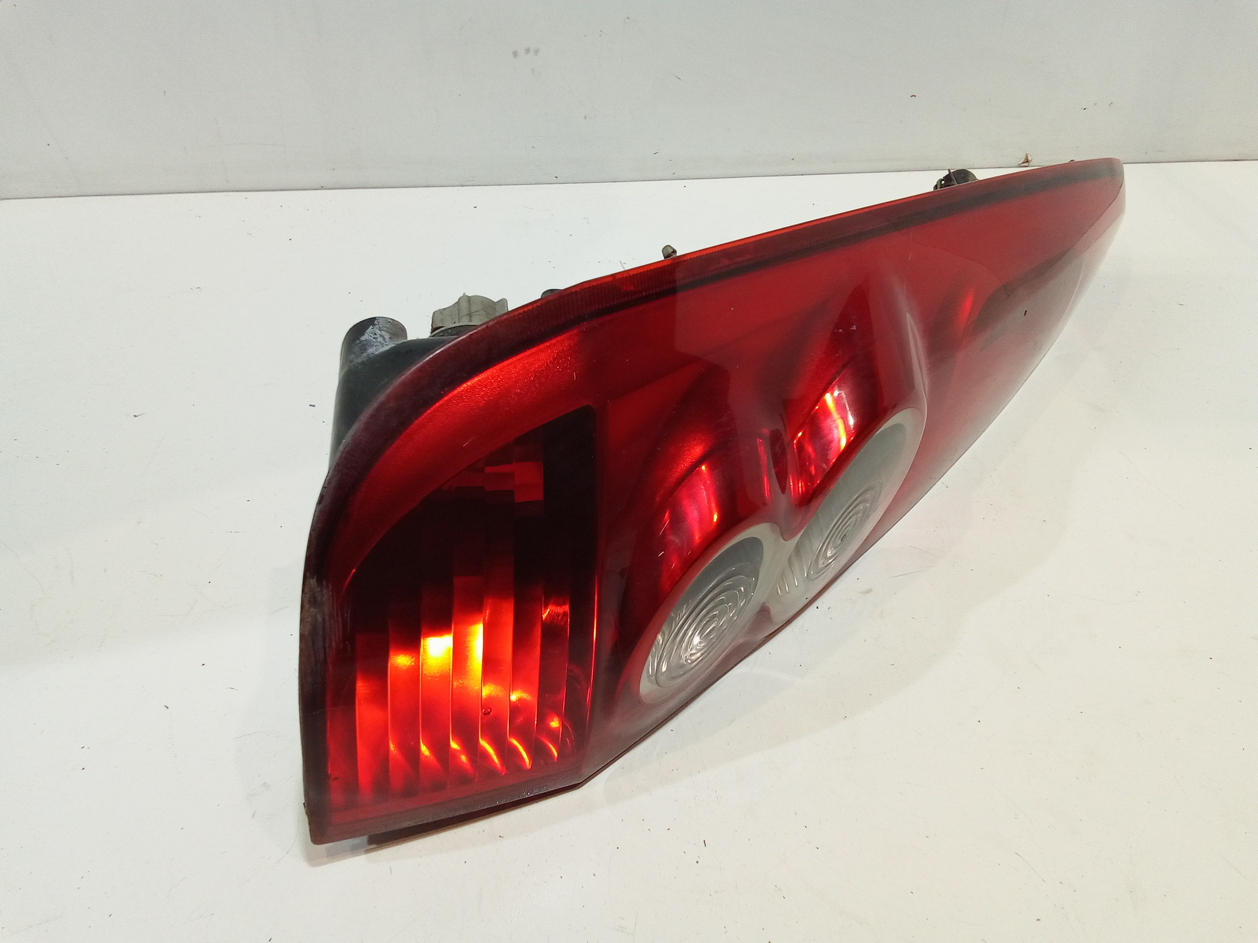 Stop fanale Posteriore sinistro lato Guida per Ford Fiesta 5 Serie (2005 - 2008)