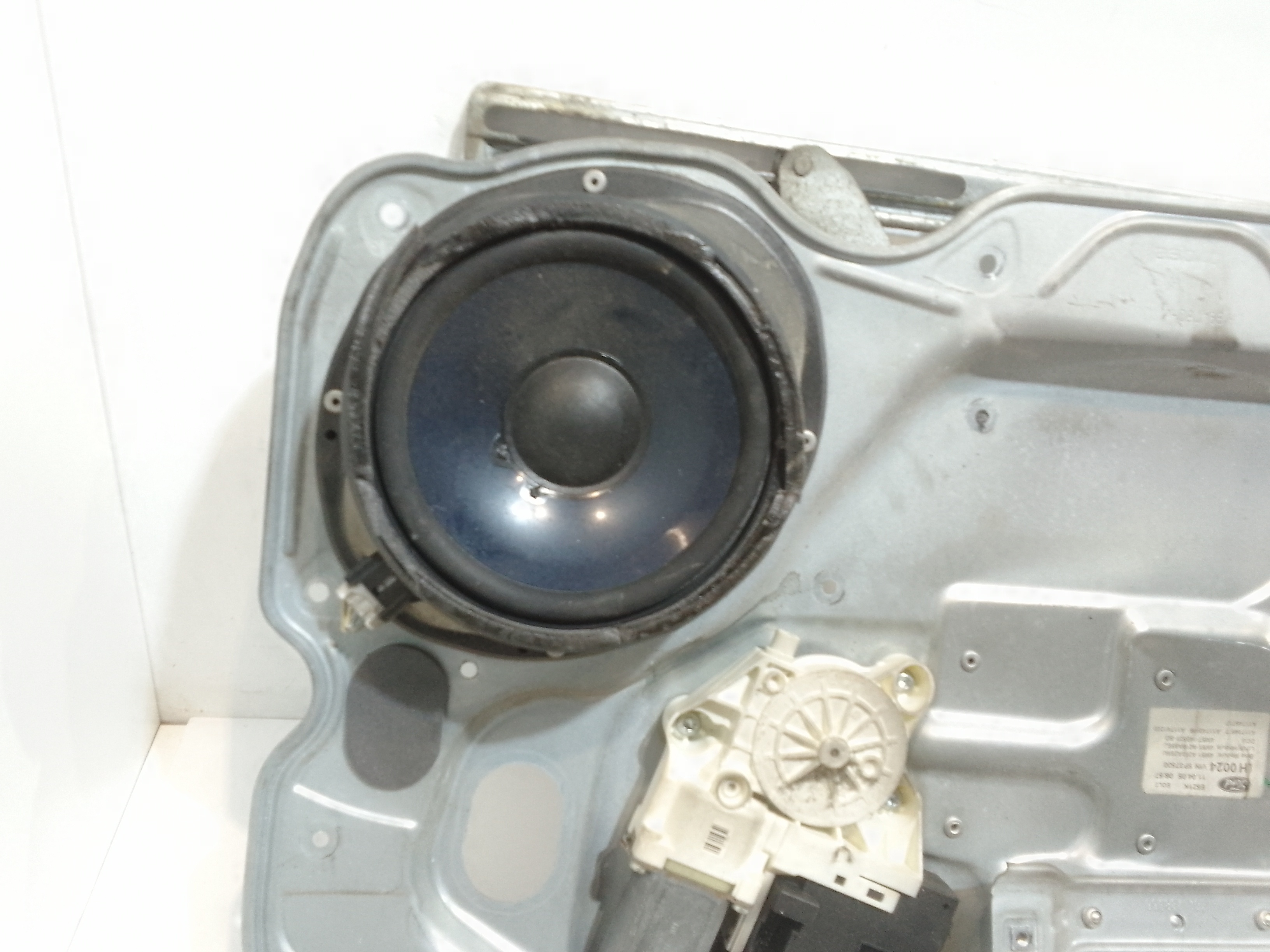 Cremagliera anteriore sinistra Guida per Ford Focus Berlina 3 Serie (2004 - 2008)