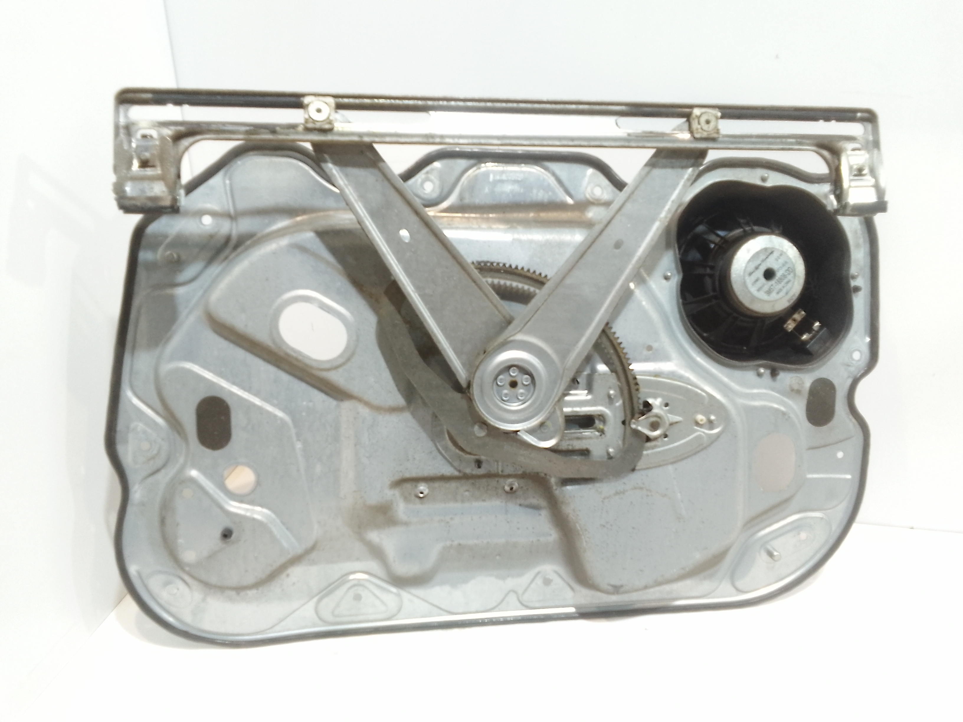 Cremagliera anteriore sinistra Guida per Ford Focus Berlina 3 Serie (2004 - 2008)