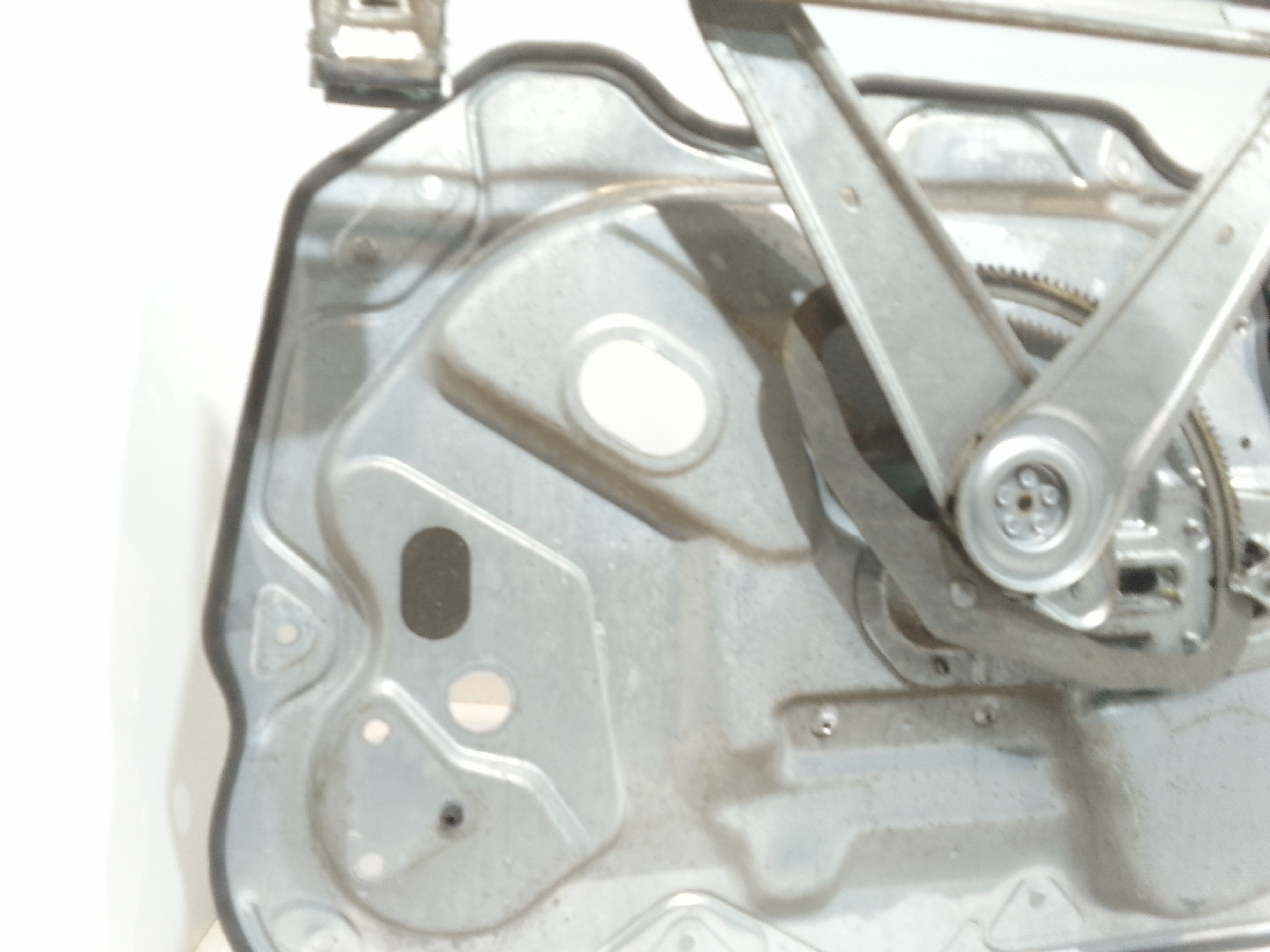 Cremagliera anteriore sinistra Guida per Ford Focus Berlina 3 Serie (2004 - 2008)