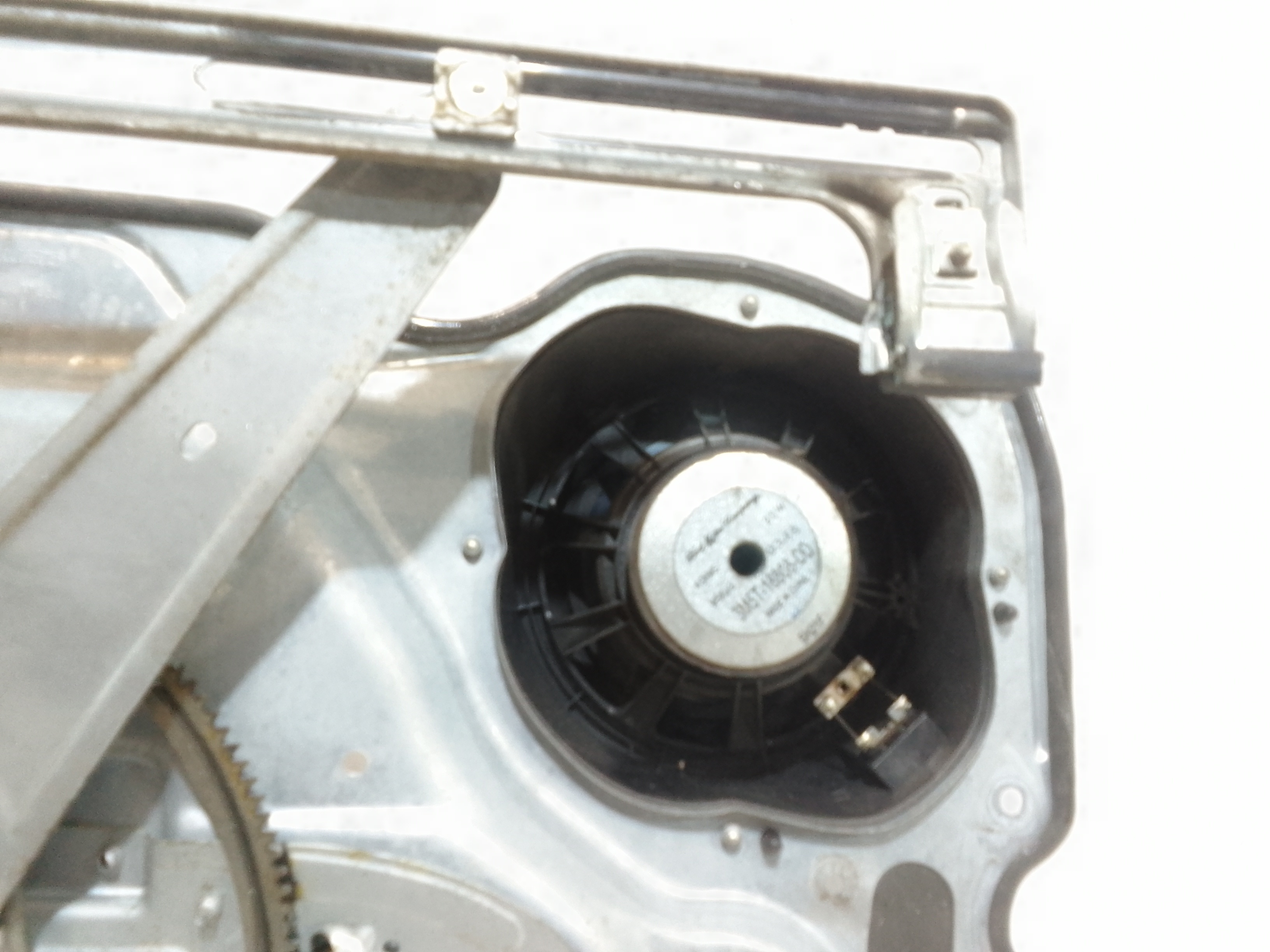 Cremagliera anteriore sinistra Guida per Ford Focus Berlina 3 Serie (2004 - 2008)