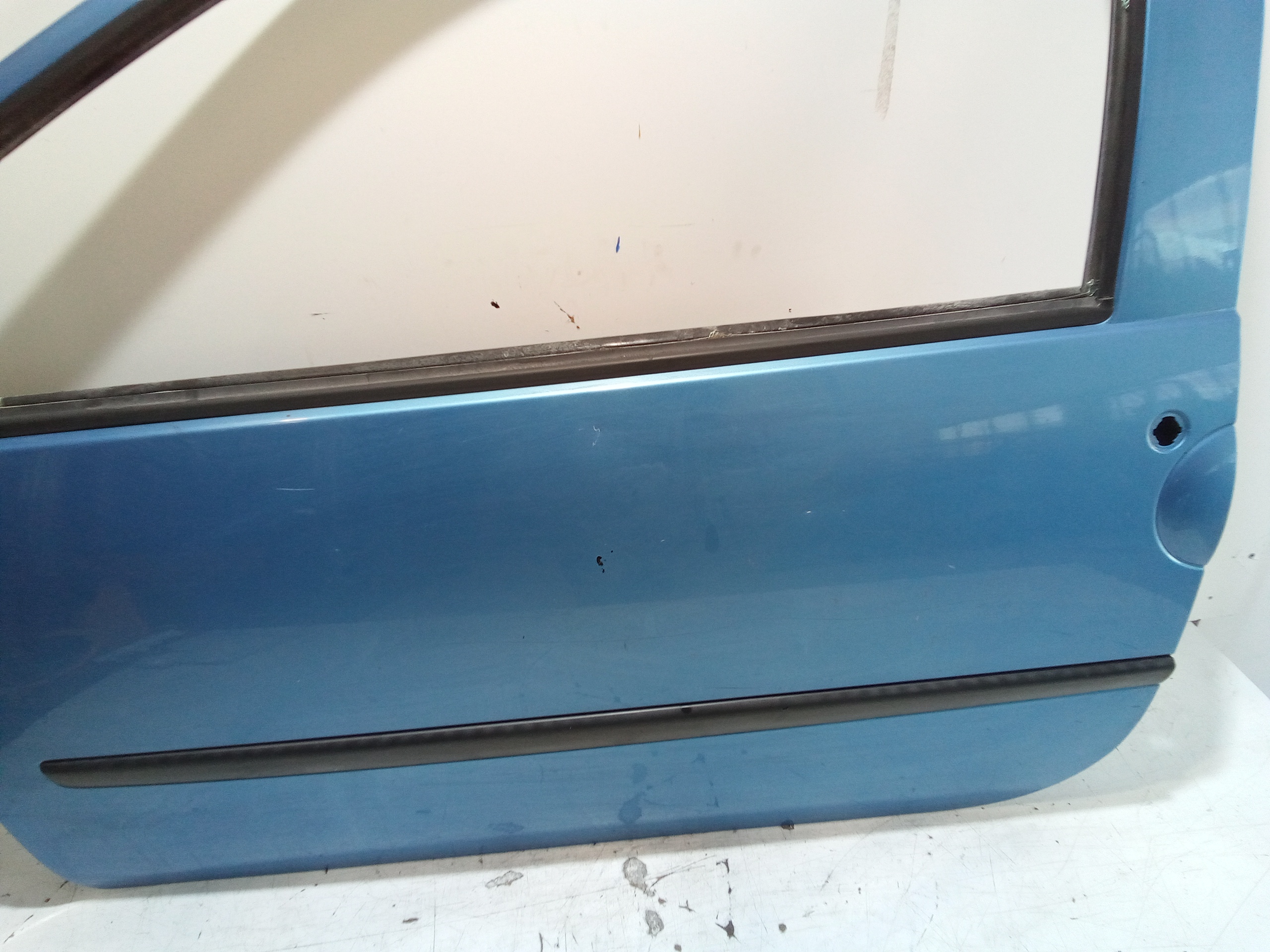 Portiera Anteriore Sinistra per Renault Twingo Ii Serie  (07>14) (2007 - 2014)