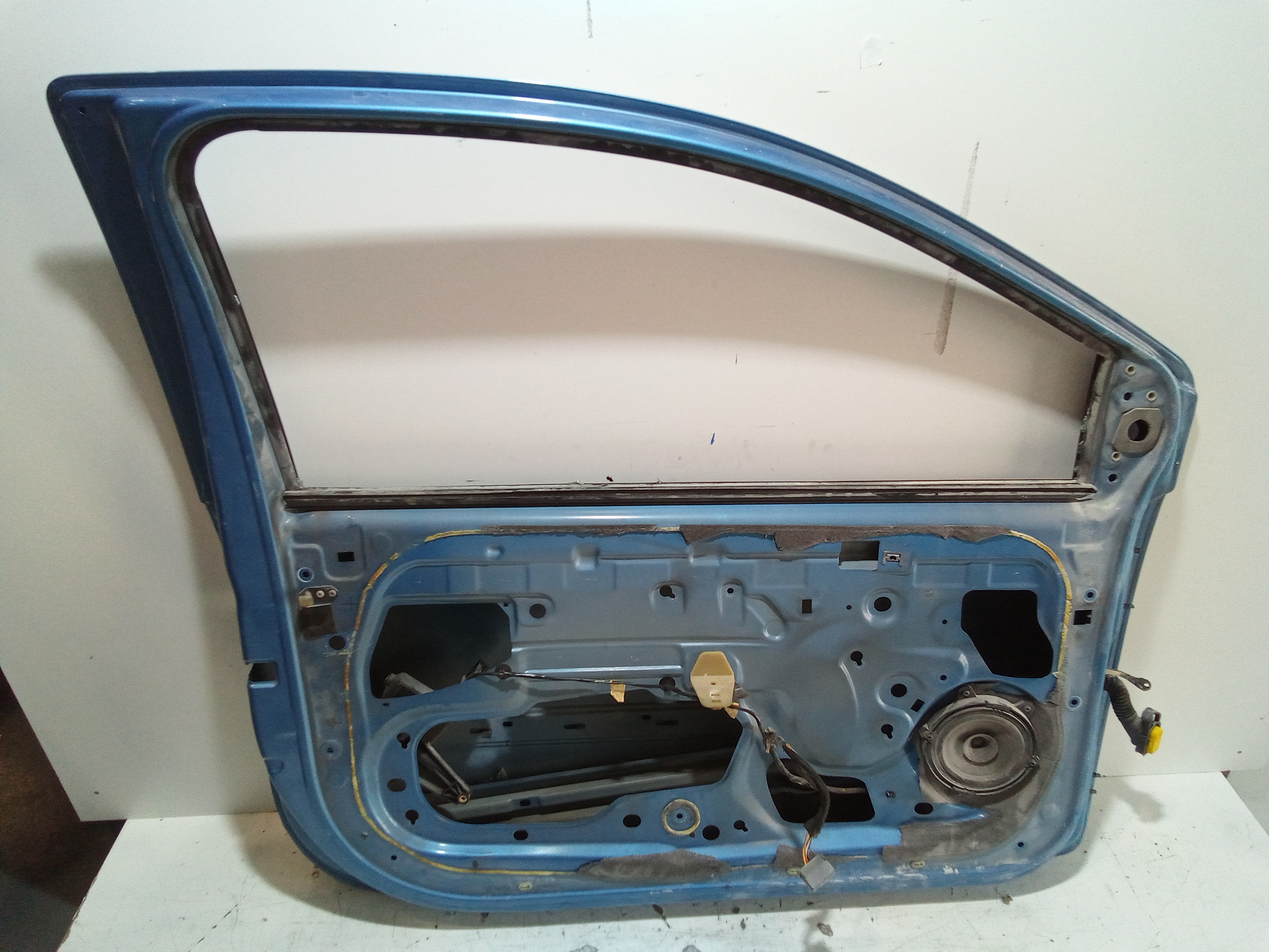 Portiera Anteriore Sinistra per Renault Twingo Ii Serie  (07>14) (2007 - 2014)