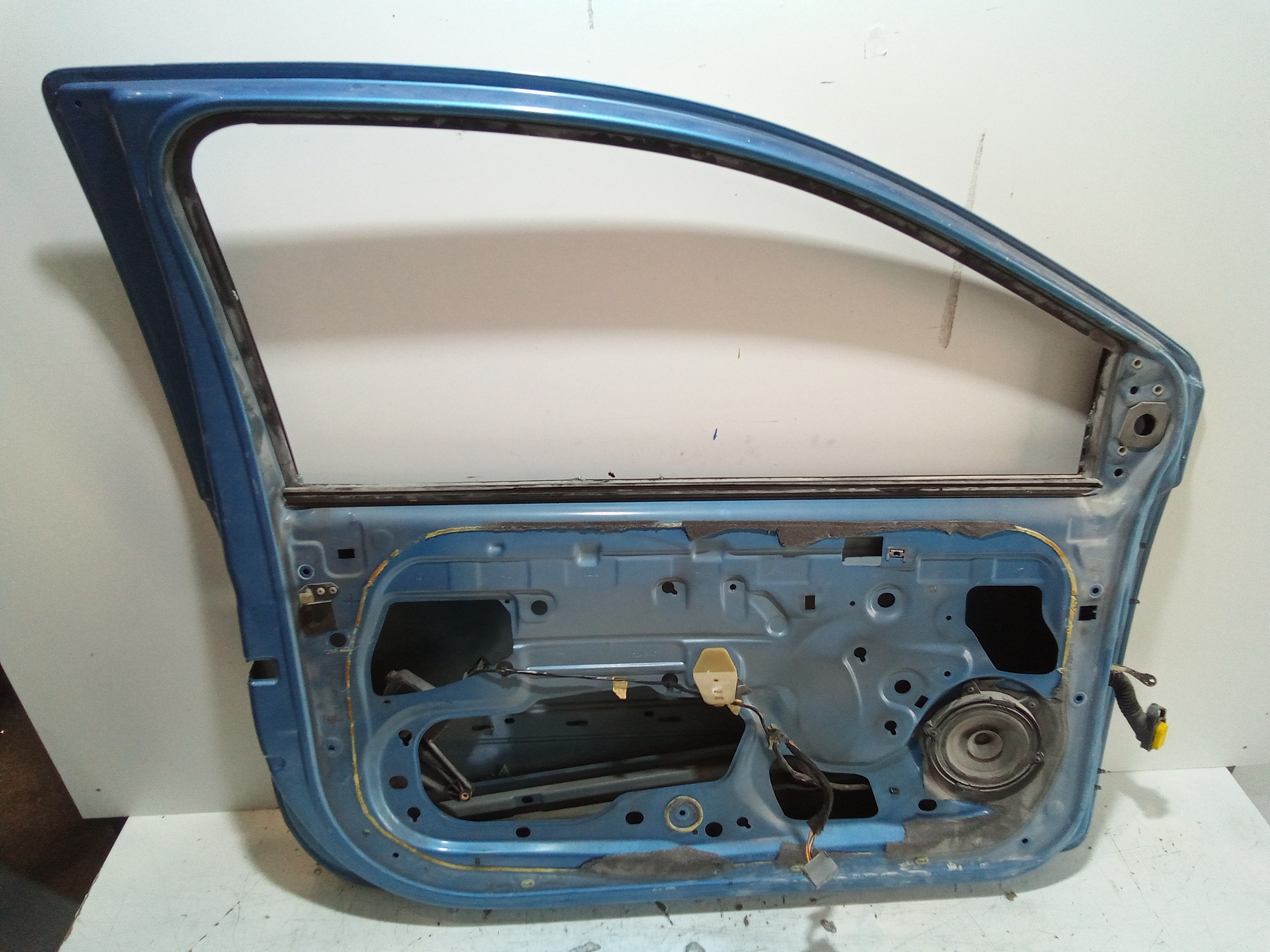 Portiera Anteriore Sinistra per Renault Twingo Ii Serie  (07>14) (2007 - 2014)