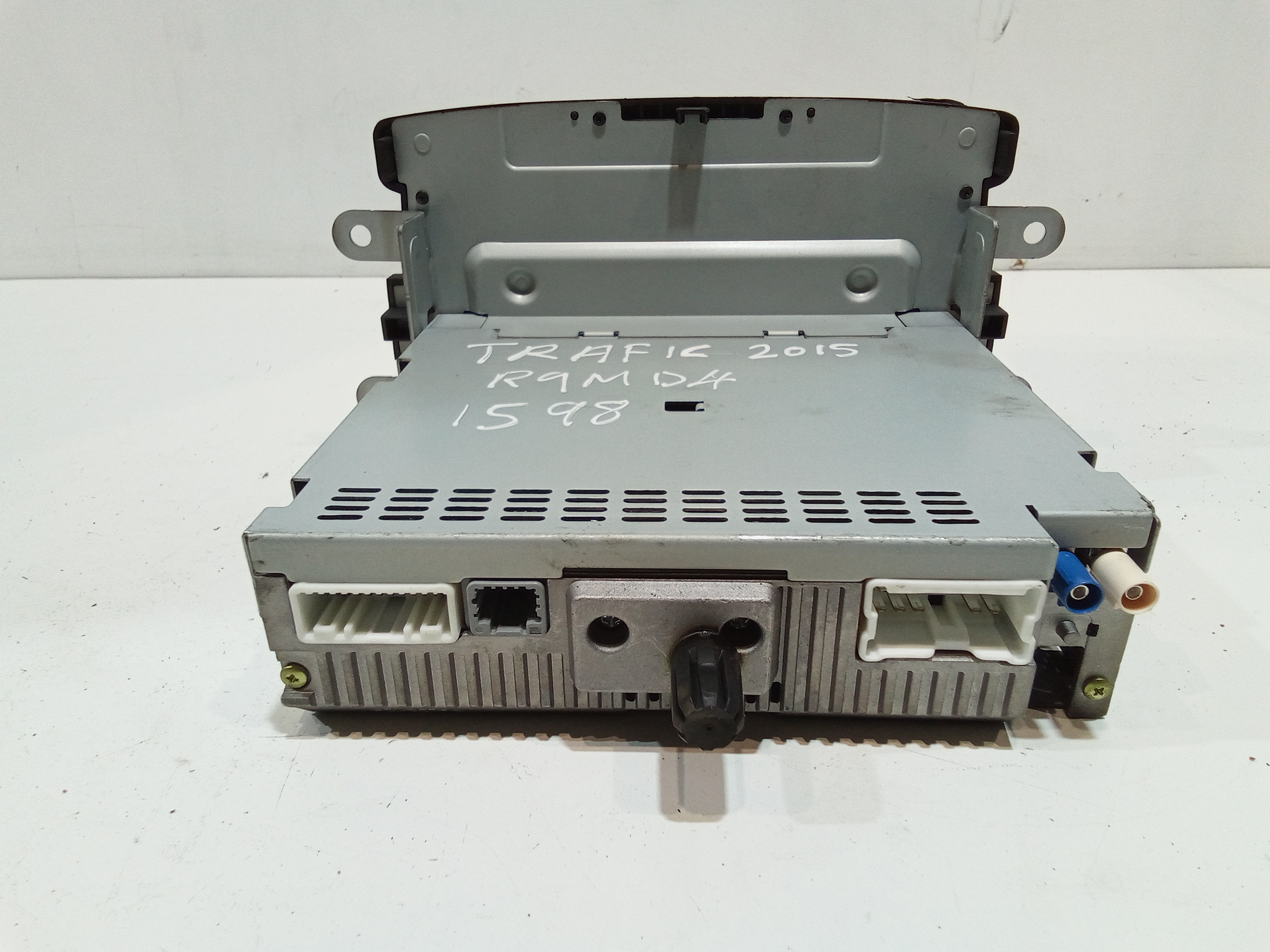 Navigatore per Renault Trafic Serie (2014 - In produzione)