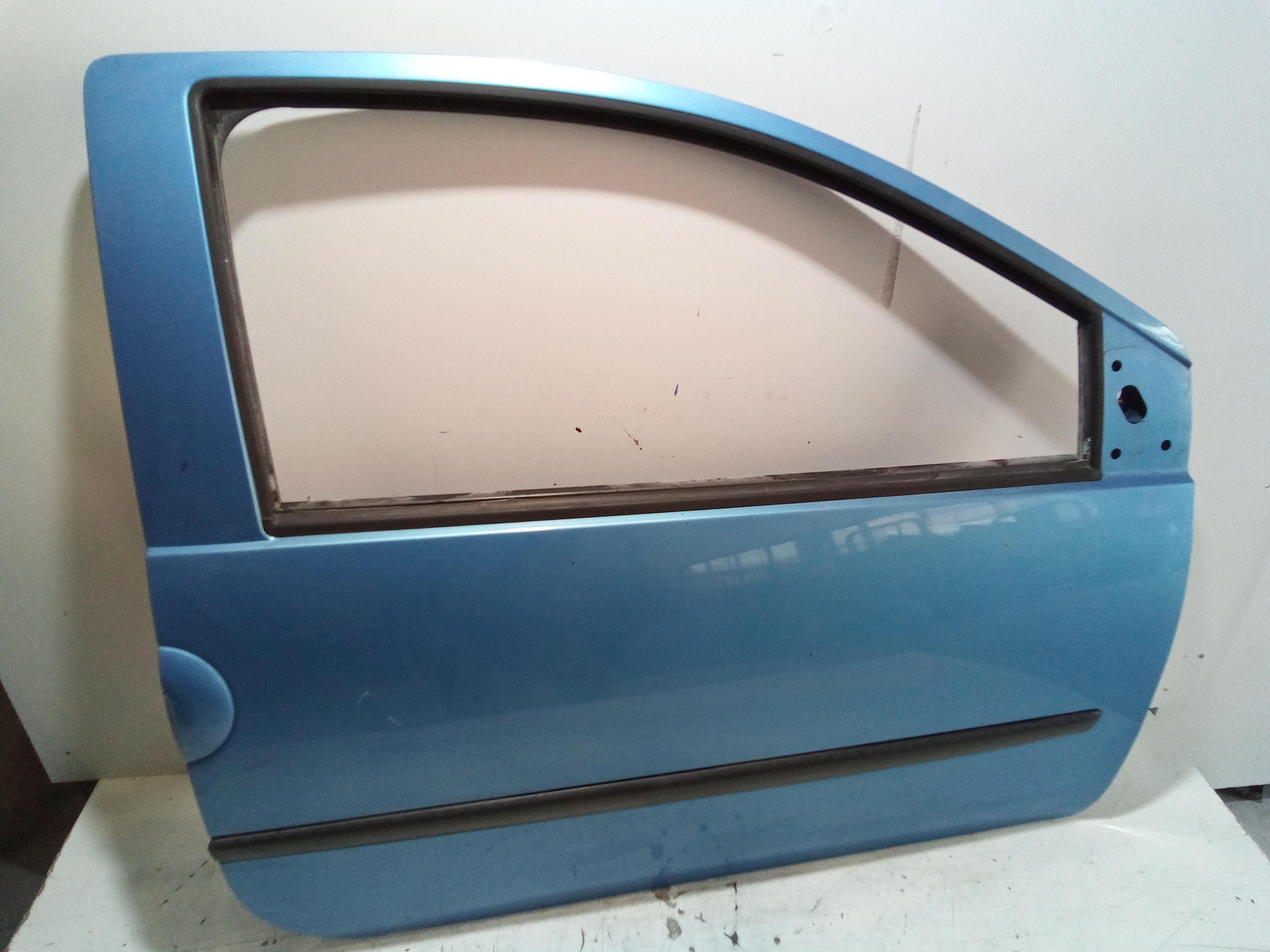 Portiera anteriore Destra per Renault Twingo Ii Serie  (07>14) (2007 - 2014)