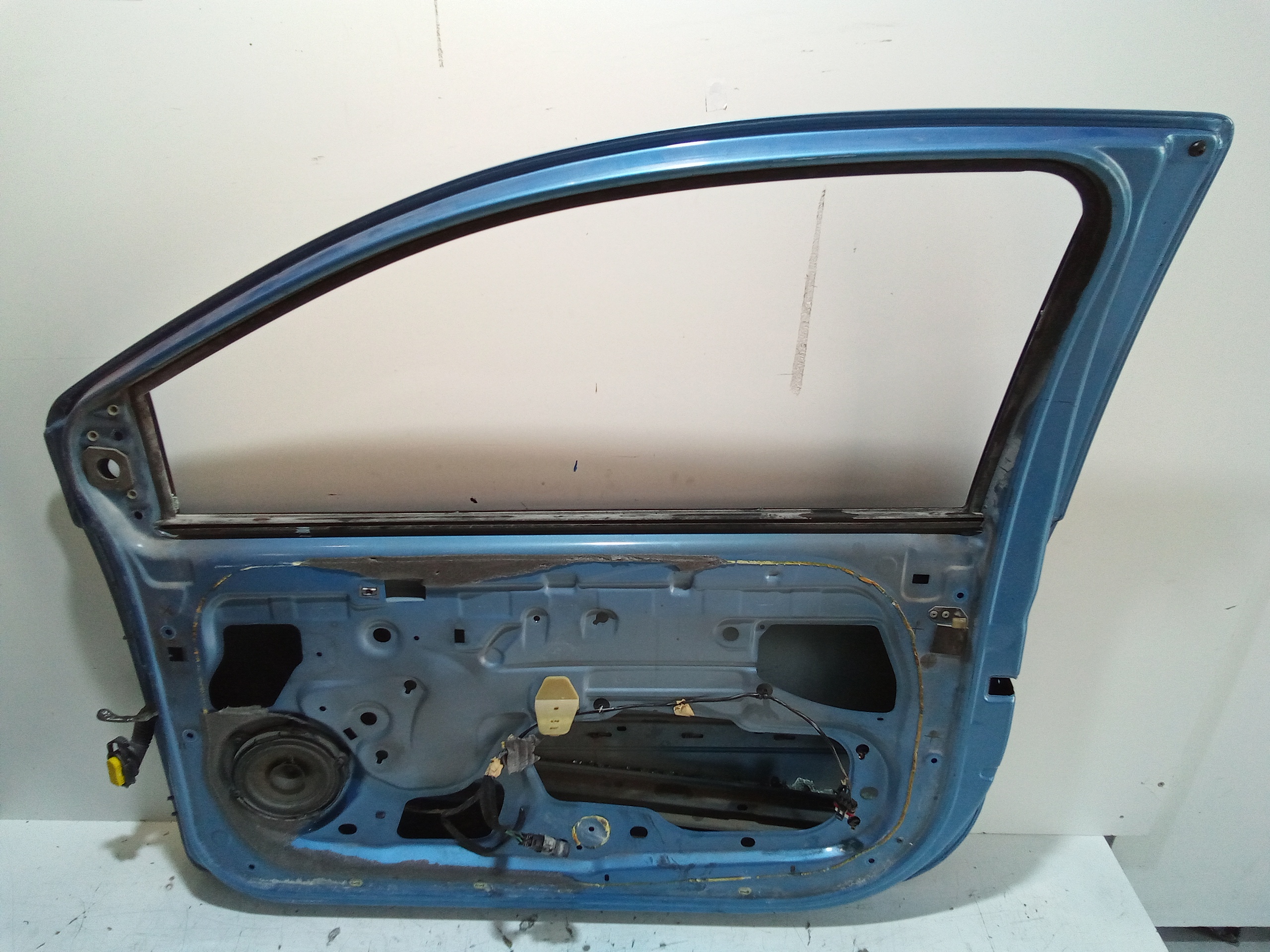 Portiera anteriore Destra per Renault Twingo Ii Serie  (07>14) (2007 - 2014)
